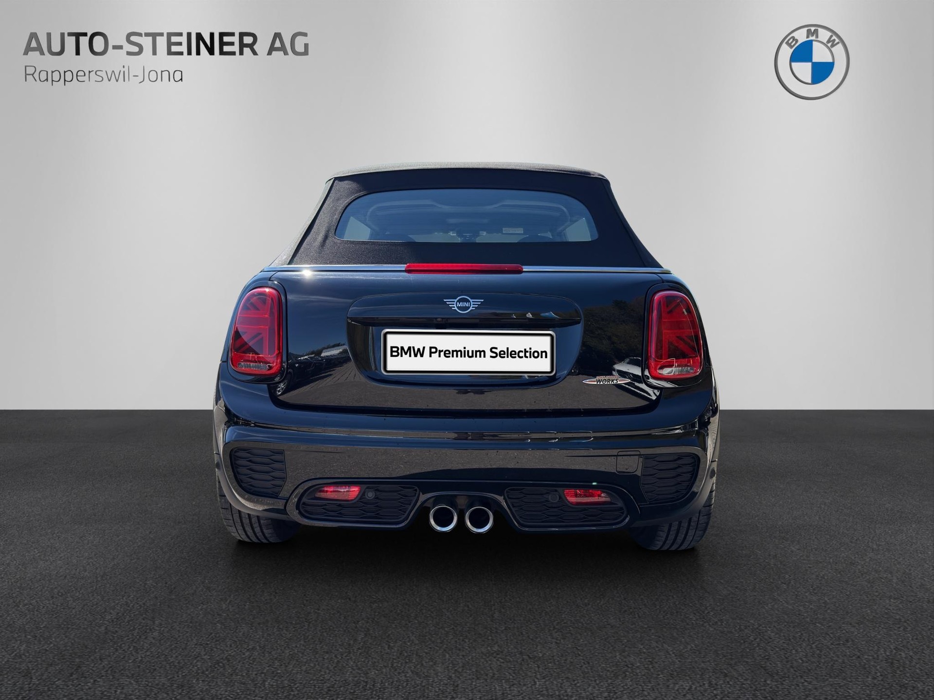 MINI John Cooper Works Cabriolet Steptronic-showroom-element-3