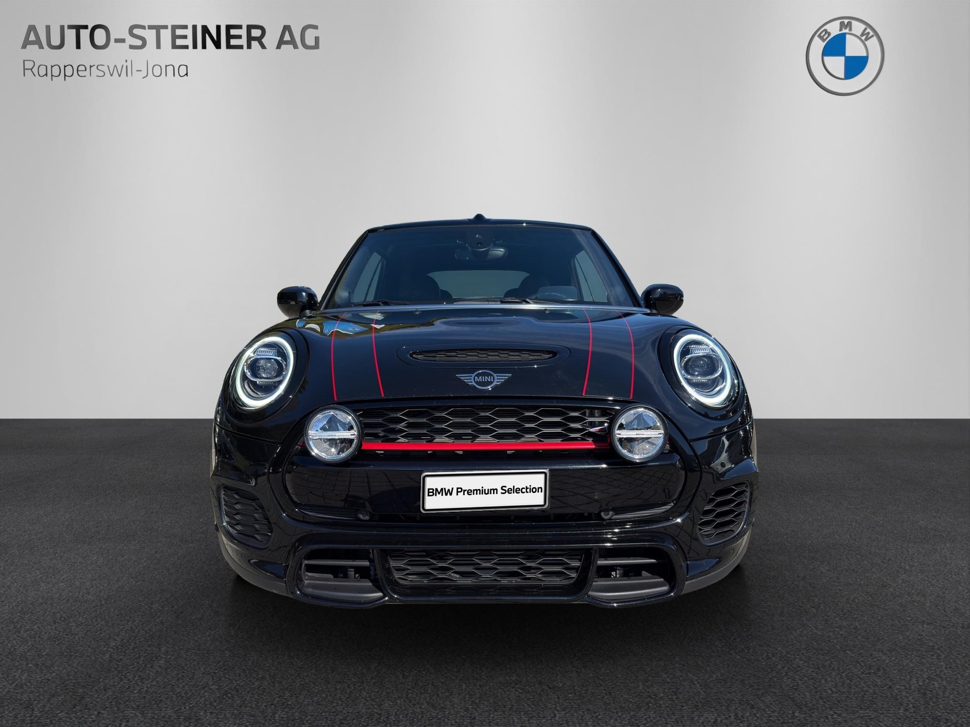 MINI John Cooper Works Cabriolet Steptronic-image-7