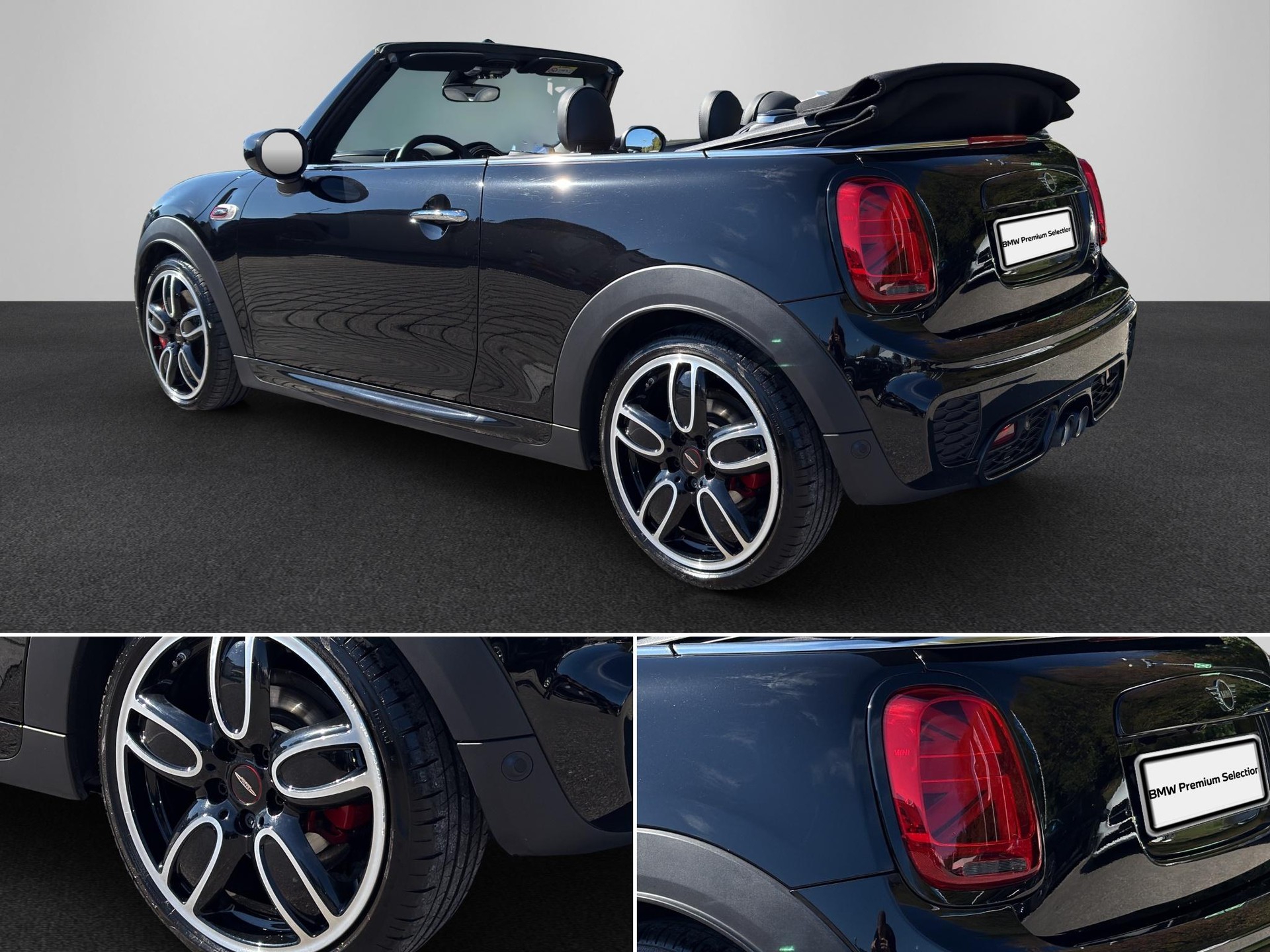 MINI John Cooper Works Cabriolet Steptronic-image-20