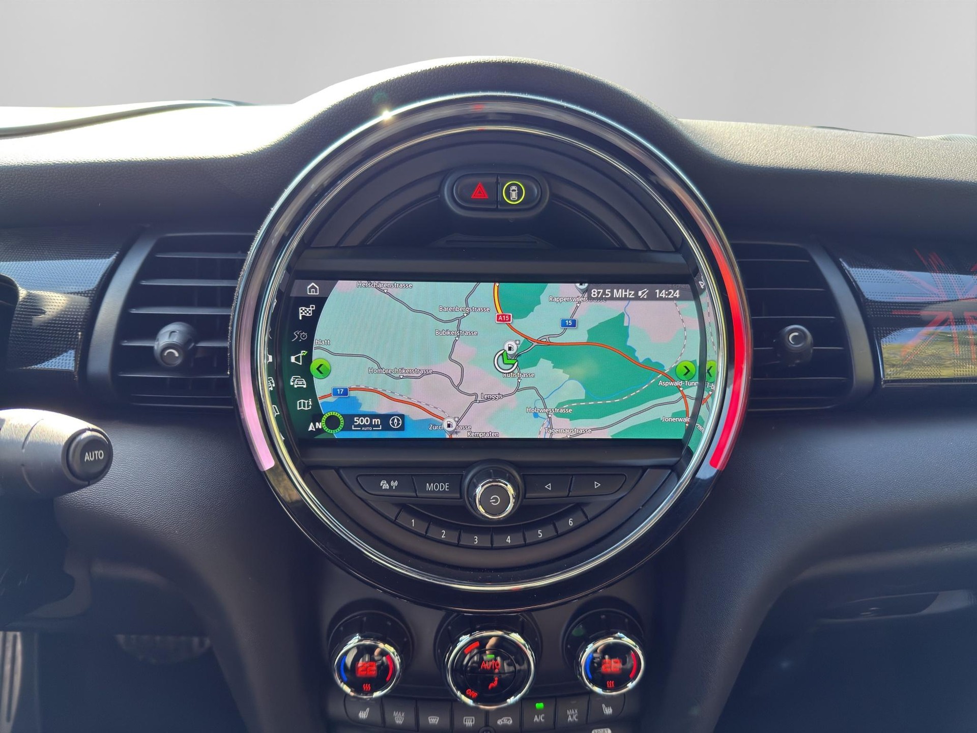 MINI John Cooper Works Cabriolet Steptronic-image-12