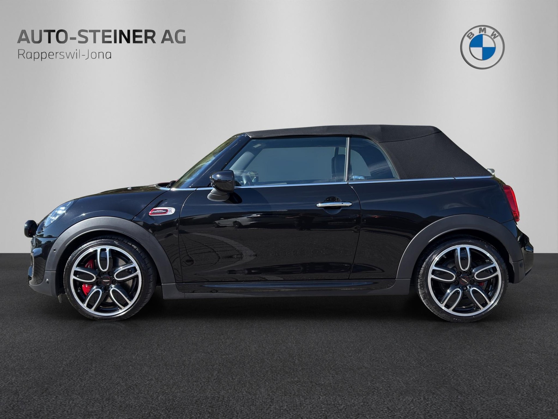 MINI John Cooper Works Cabriolet Steptronic-showroom-element-1