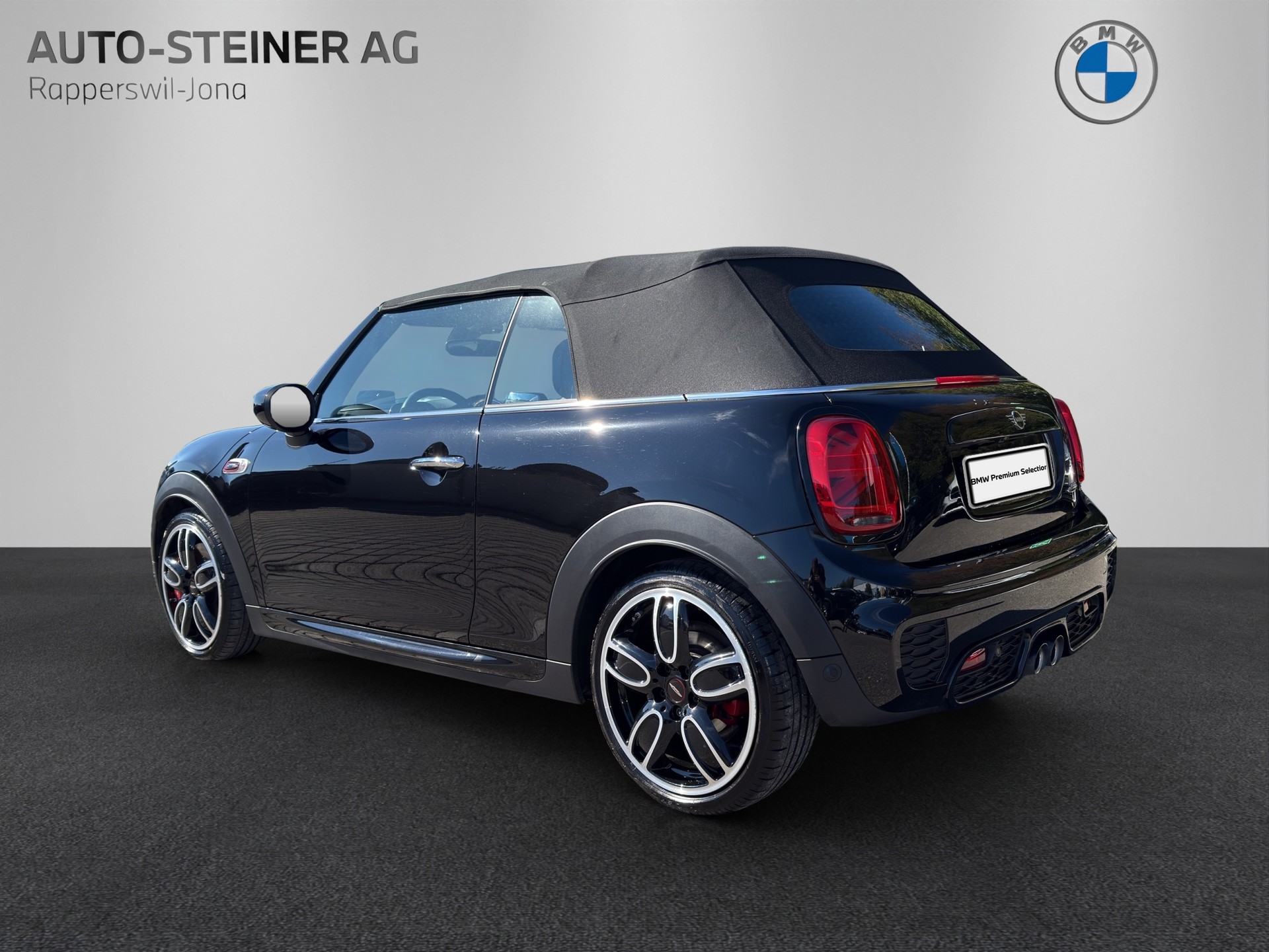 MINI John Cooper Works Cabriolet Steptronic-showroom-element-2