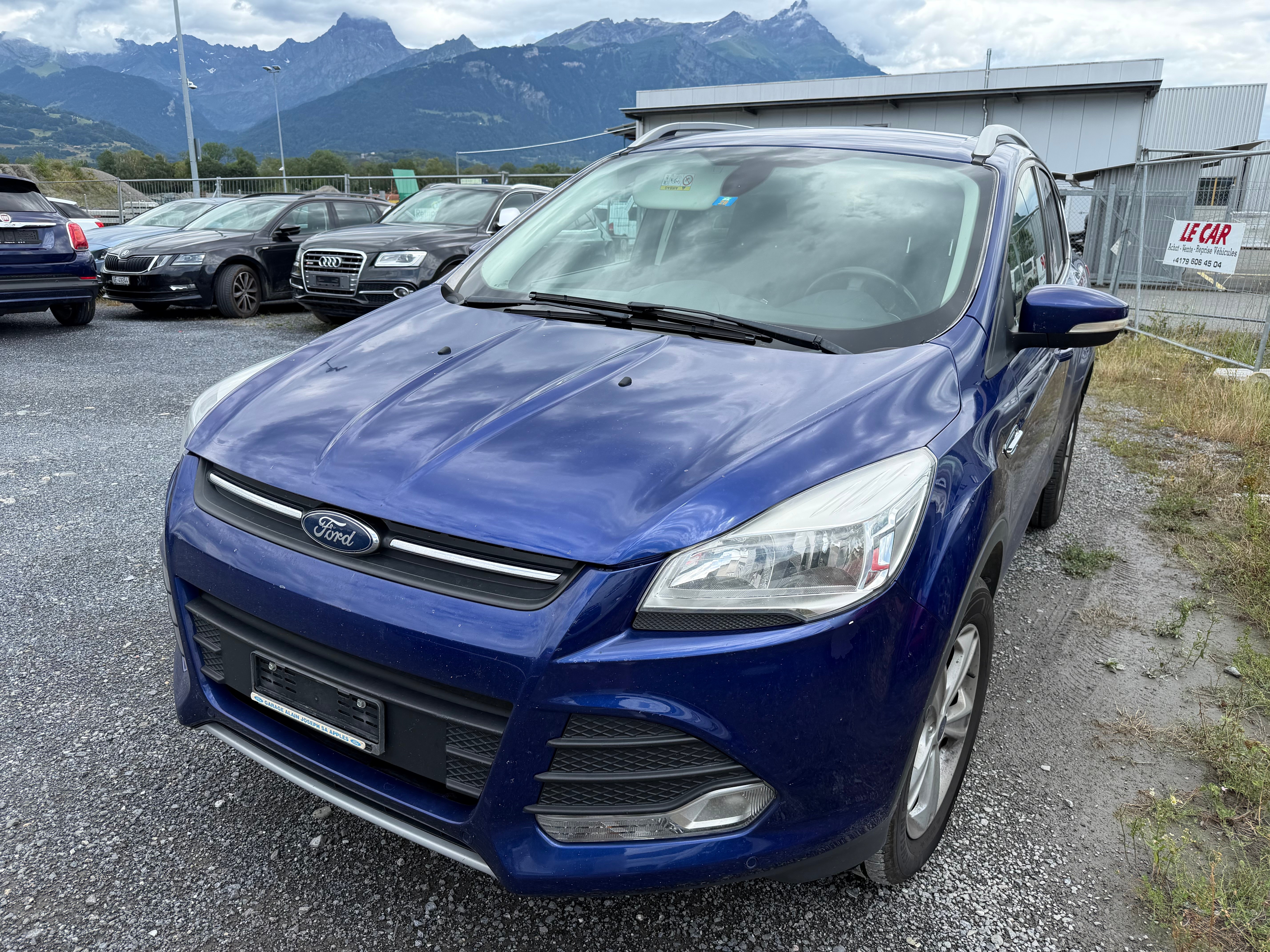Car photo