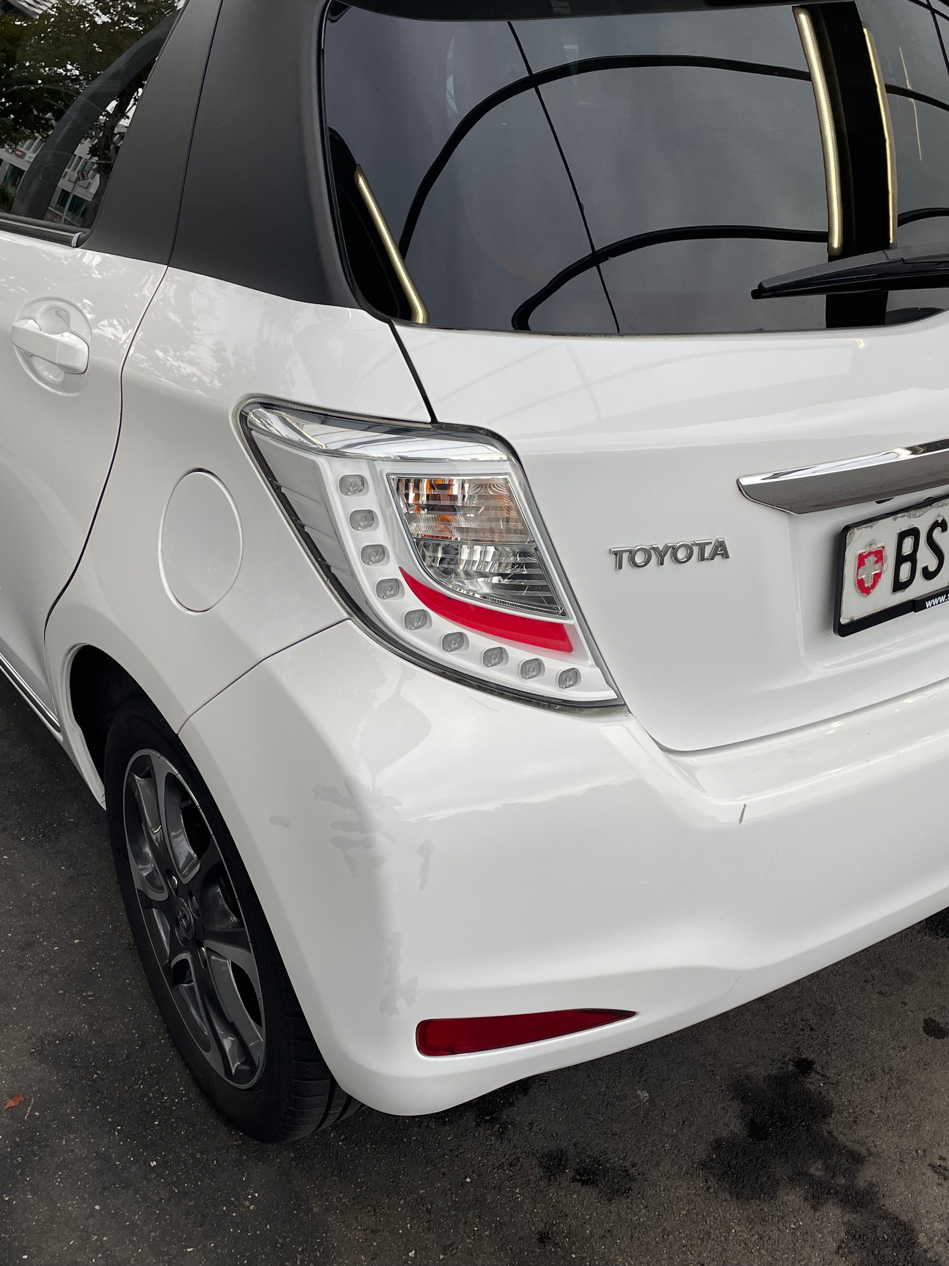TOYOTA 1.33 VVT-i Style MdS-image-2