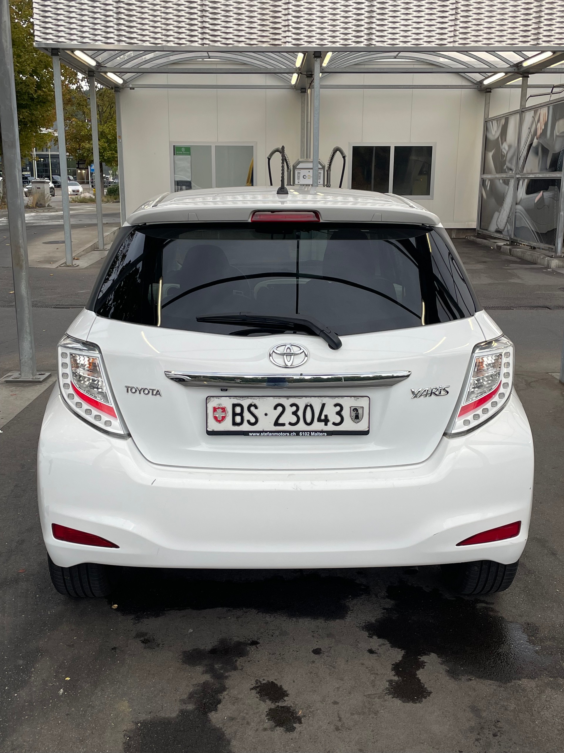 TOYOTA 1.33 VVT-i Style MdS-image-1