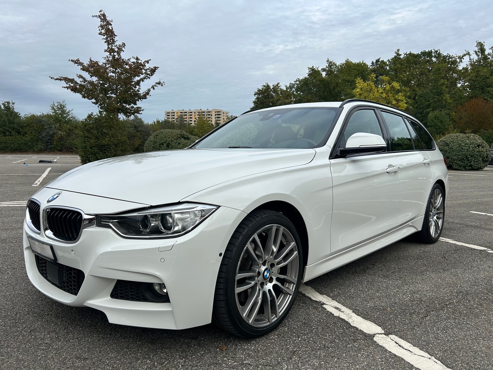 BMW 335i xDrive Touring M Sport