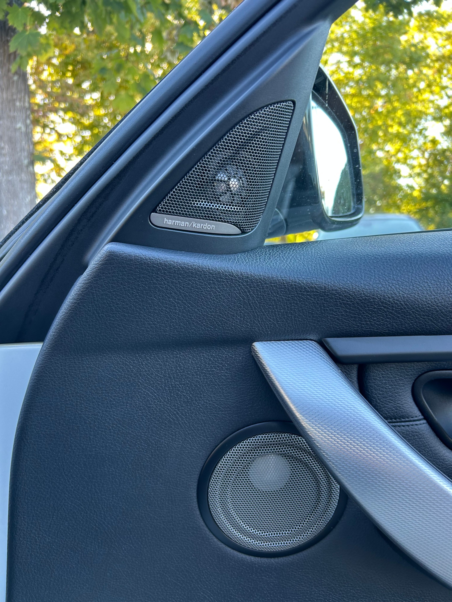 BMW 335i xDrive Touring M Sport F31 (Break)-image-8