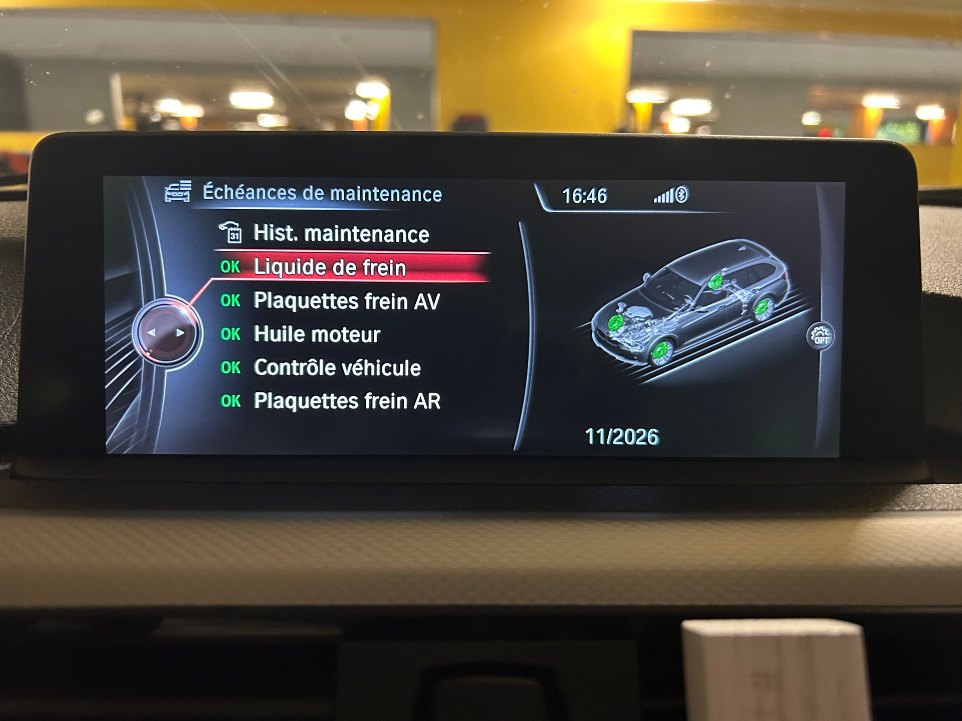 BMW 335i xDrive Touring M Sport F31 (Break)-image-9