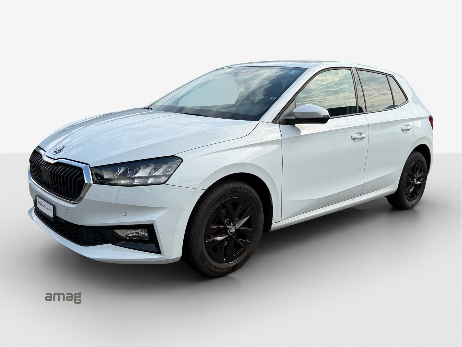 SKODA Fabia 1.0 TSI Ambition-image-0