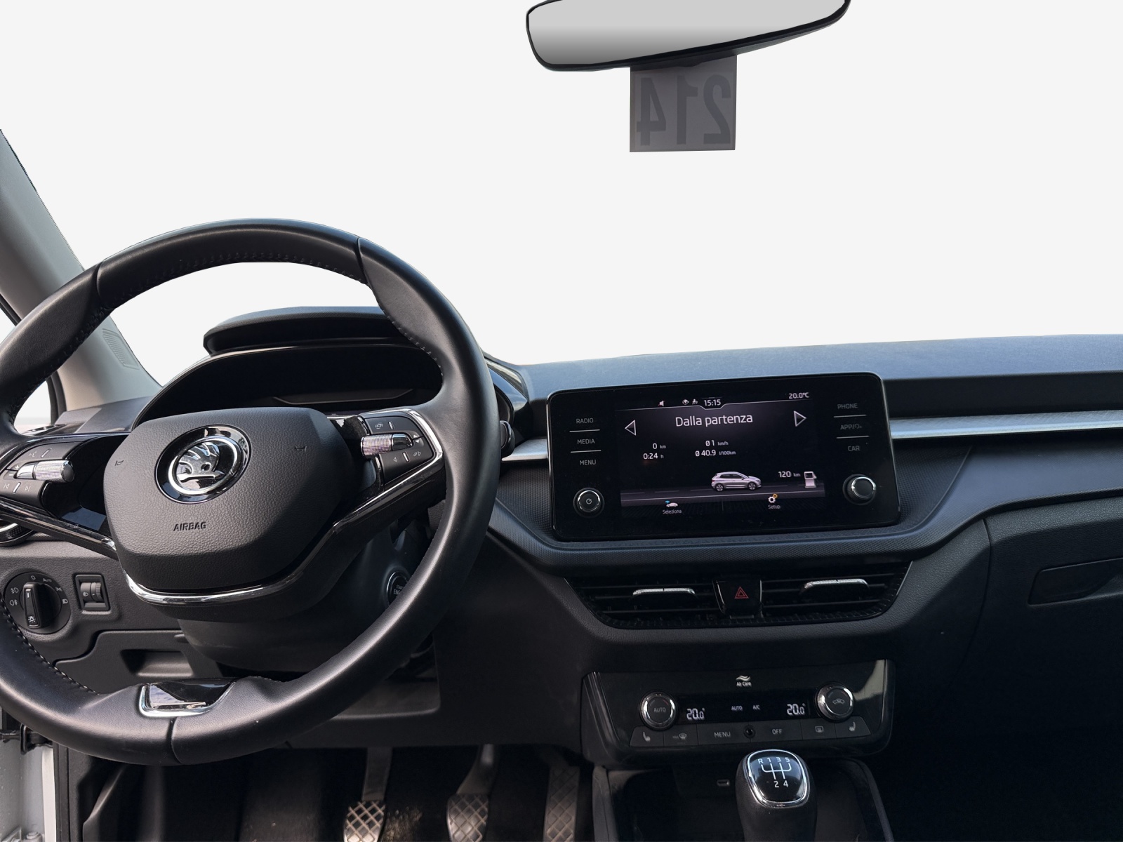 SKODA Fabia 1.0 TSI Ambition-image-8