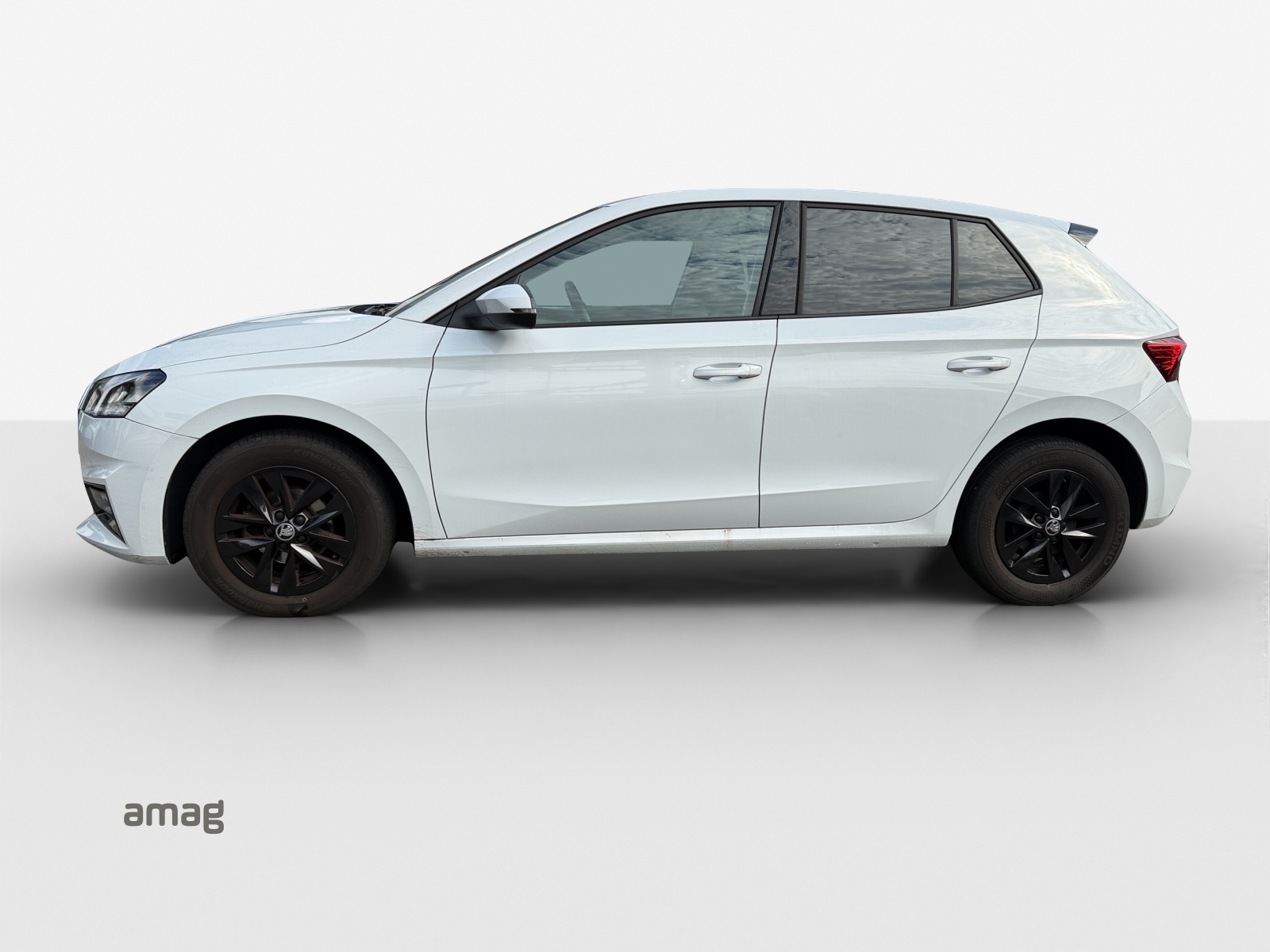 SKODA Fabia 1.0 TSI Ambition-image-1