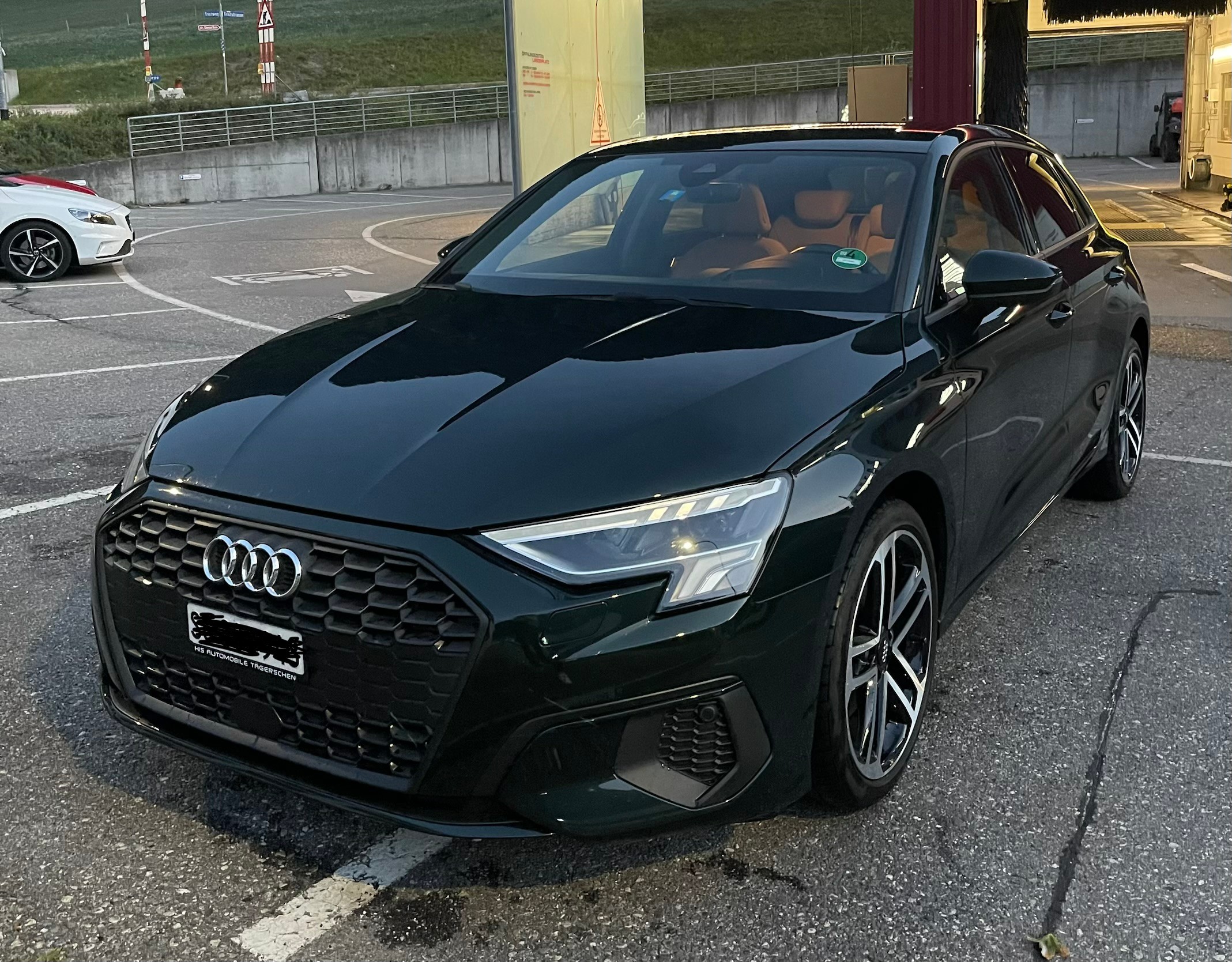 Car photo