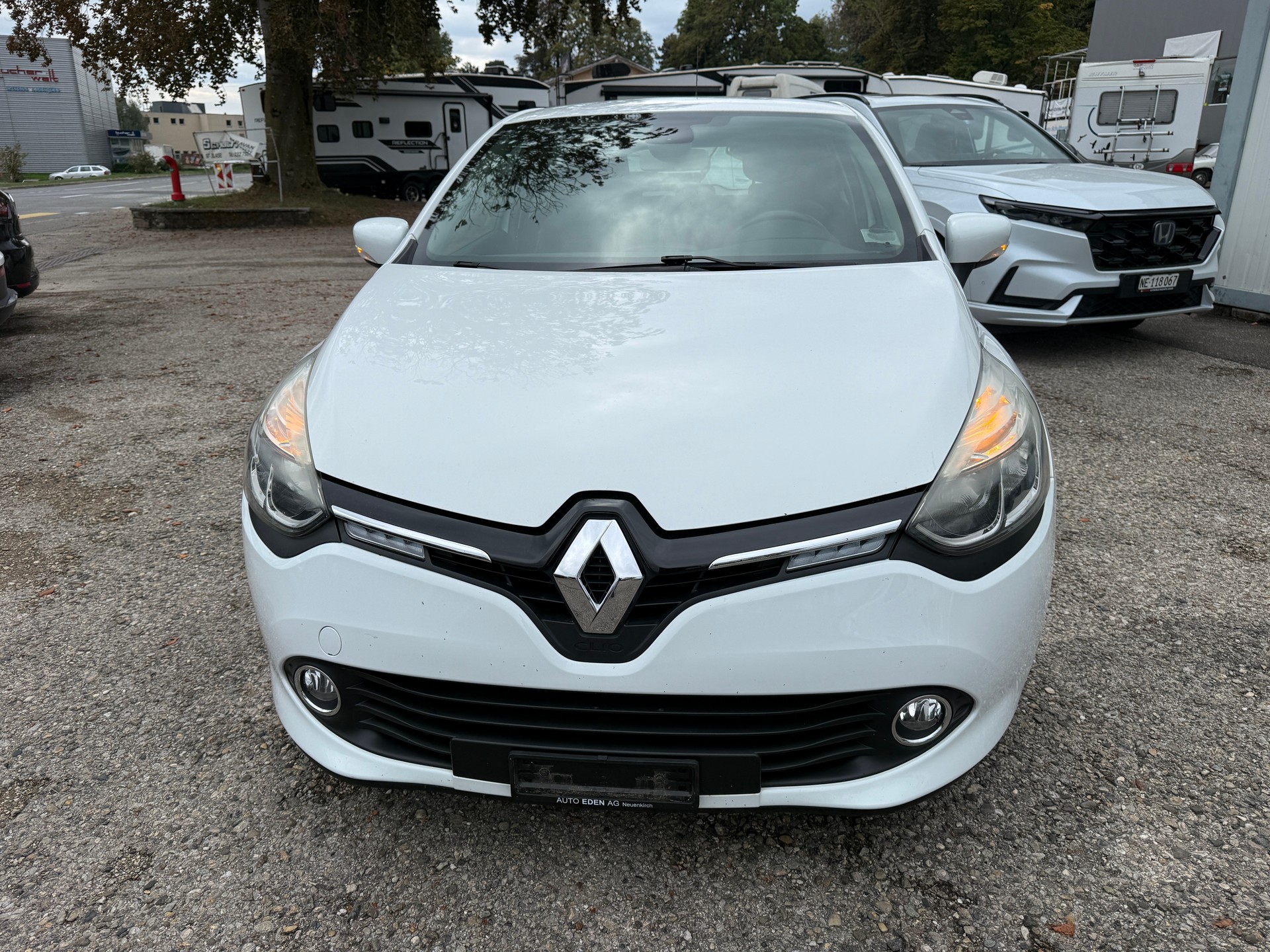 RENAULT Clio 0.9 12V Expression-image-0