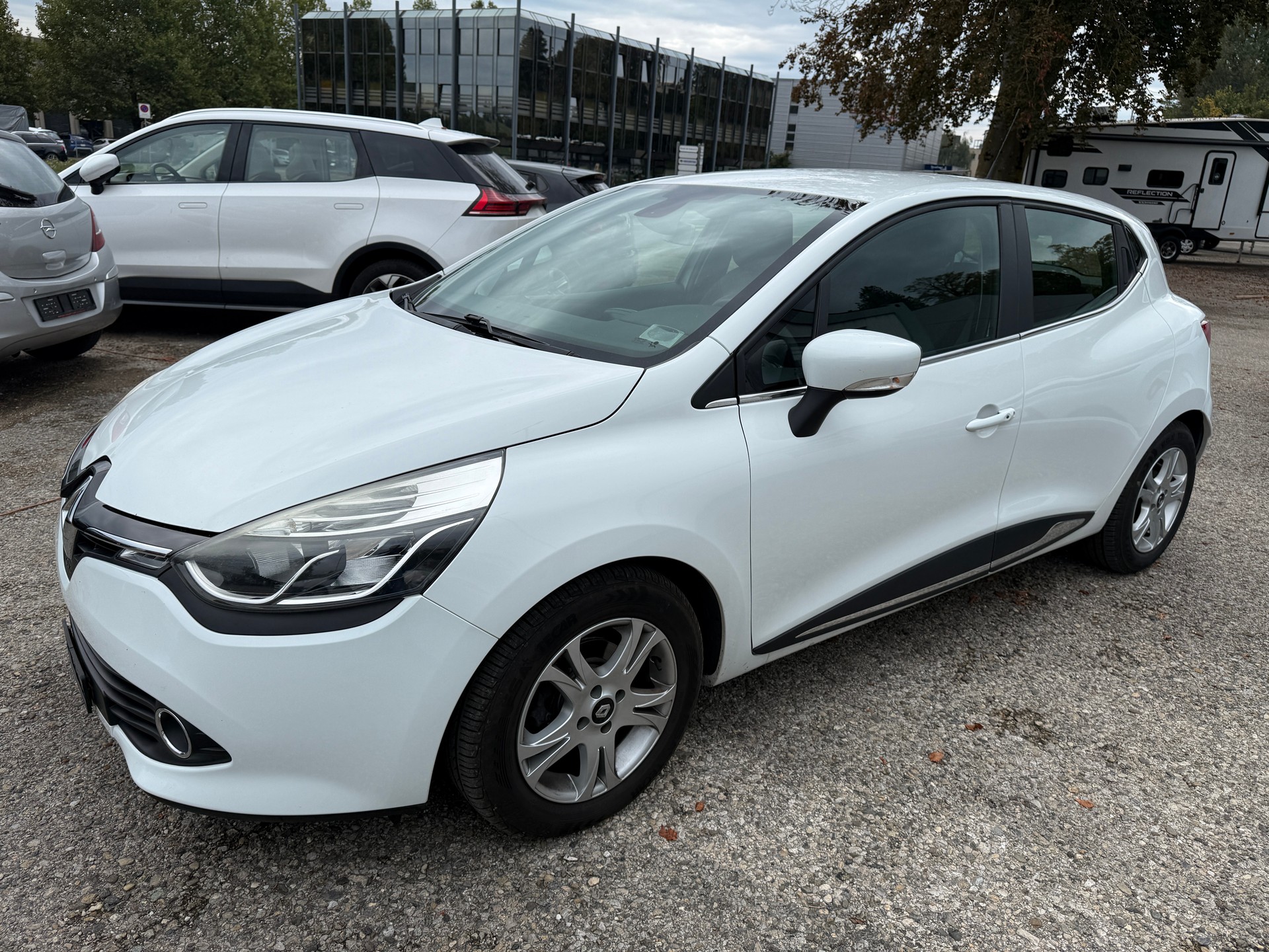 RENAULT Clio 0.9 12V Expression-image-7