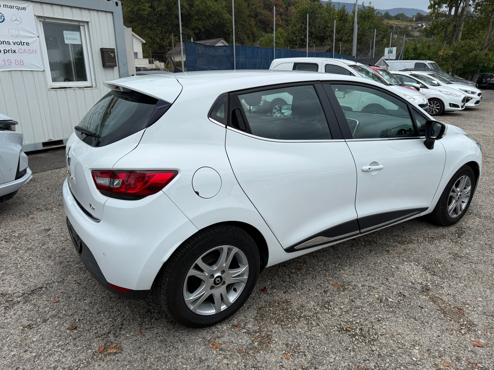 RENAULT Clio 0.9 12V Expression-image-3