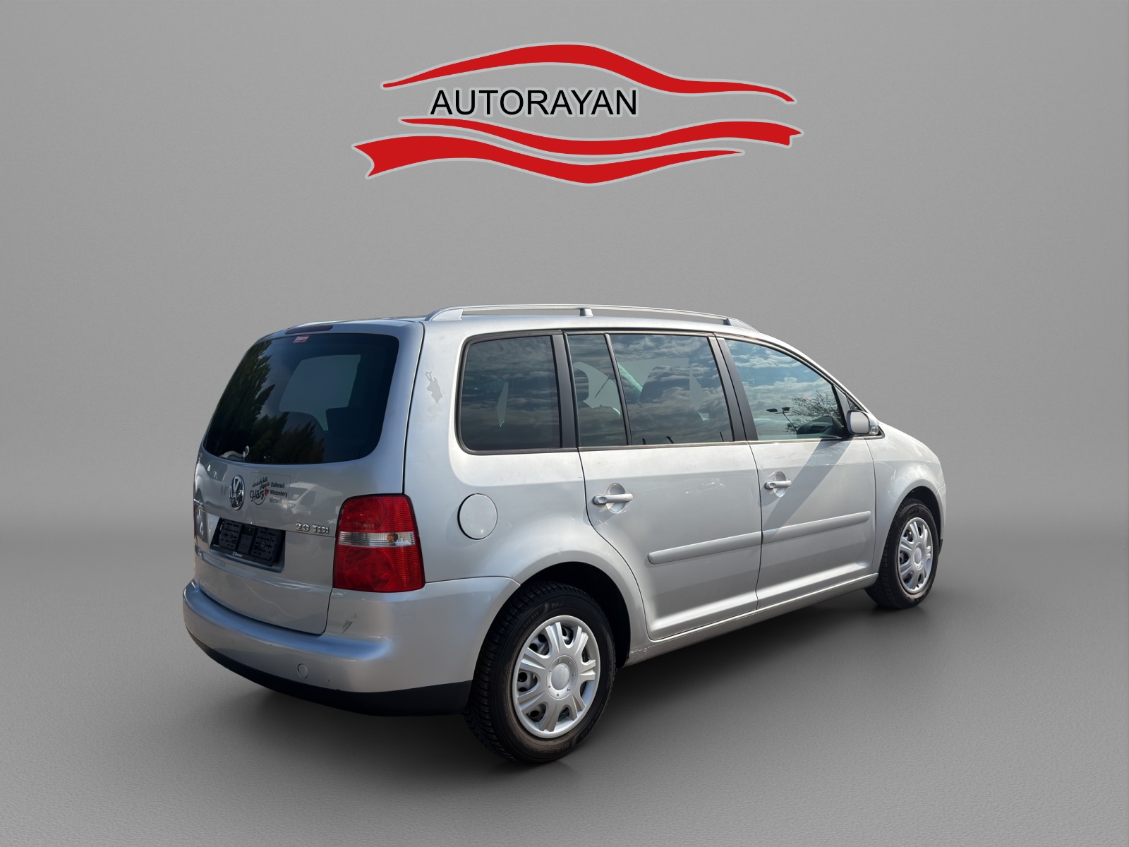 VW Touran 2.0-image-4