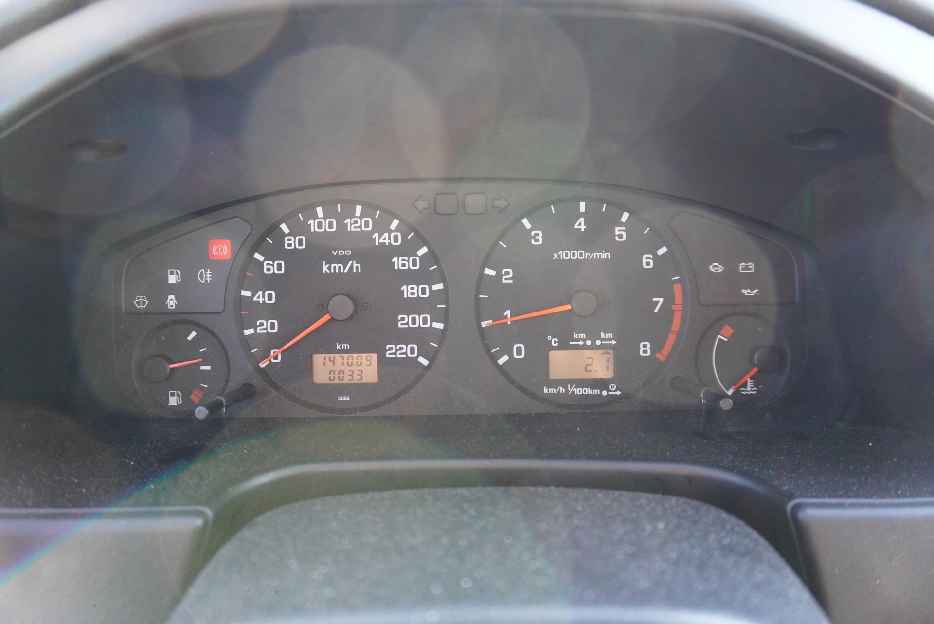 NISSAN Primera 2.0 SE-image-10