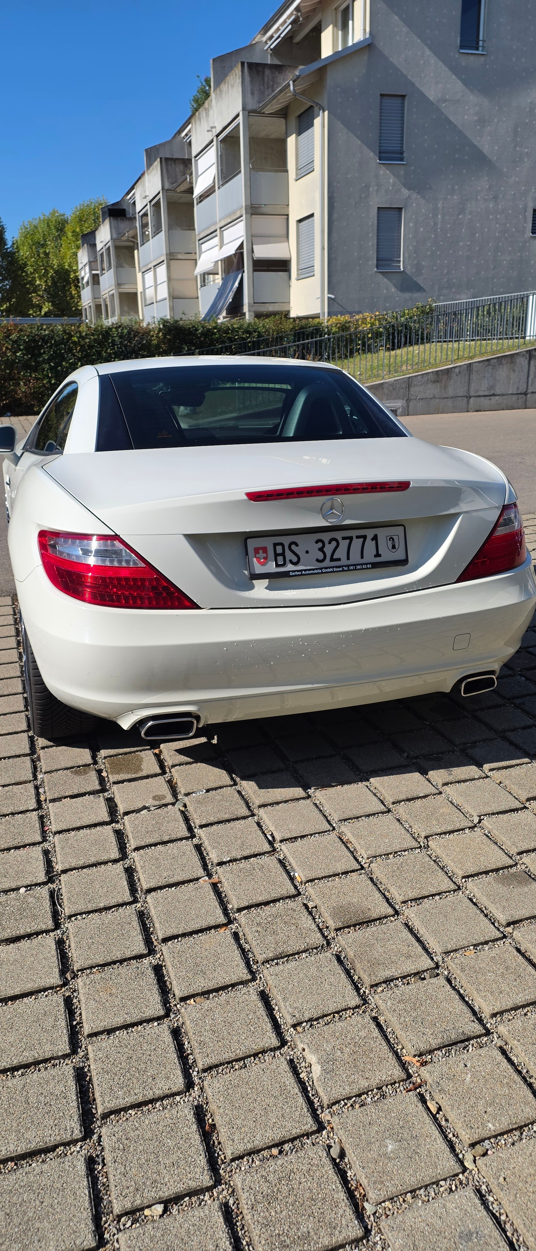 MERCEDES-BENZ SLK 200-image-3