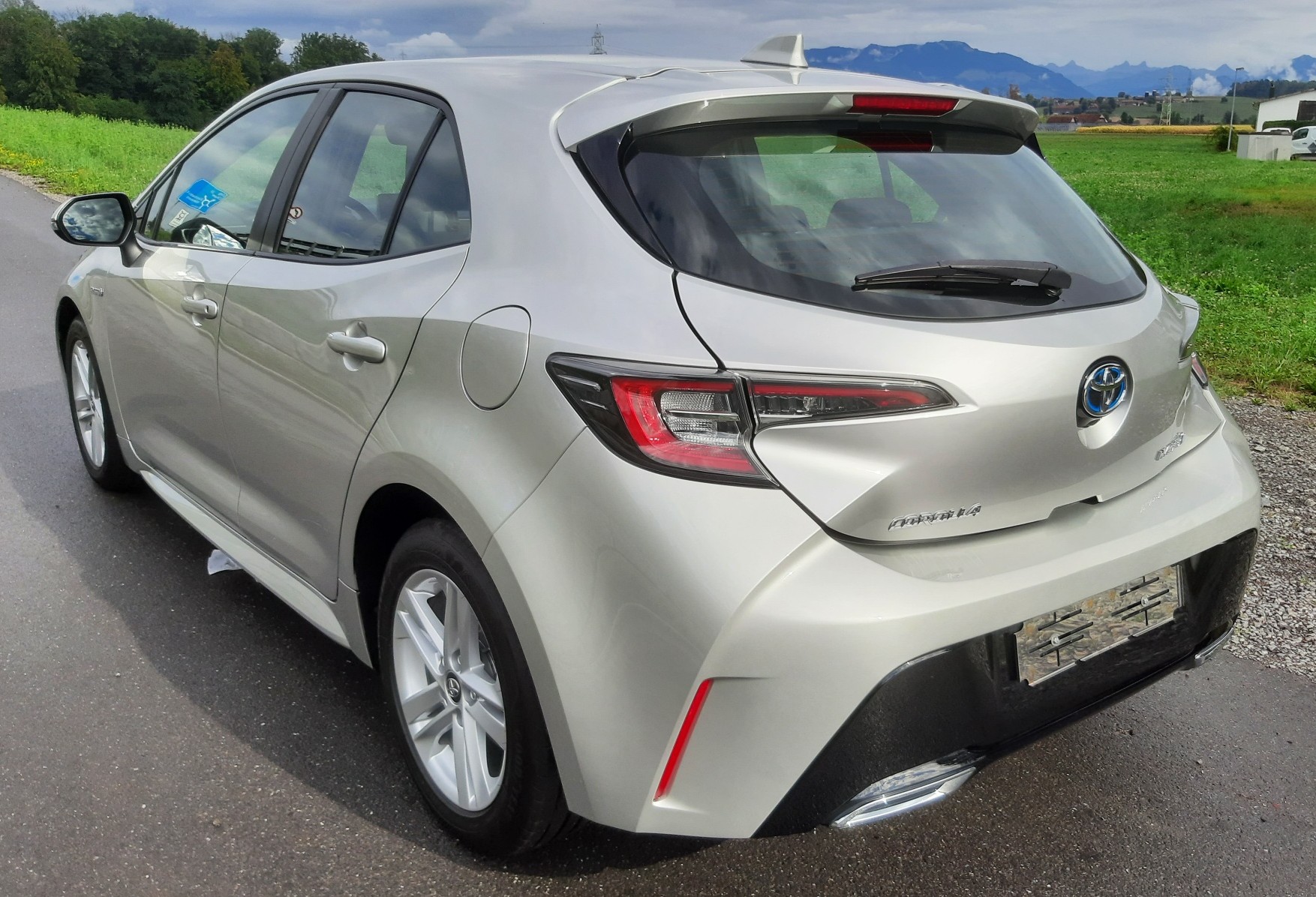 TOYOTA COROLLA-image-5