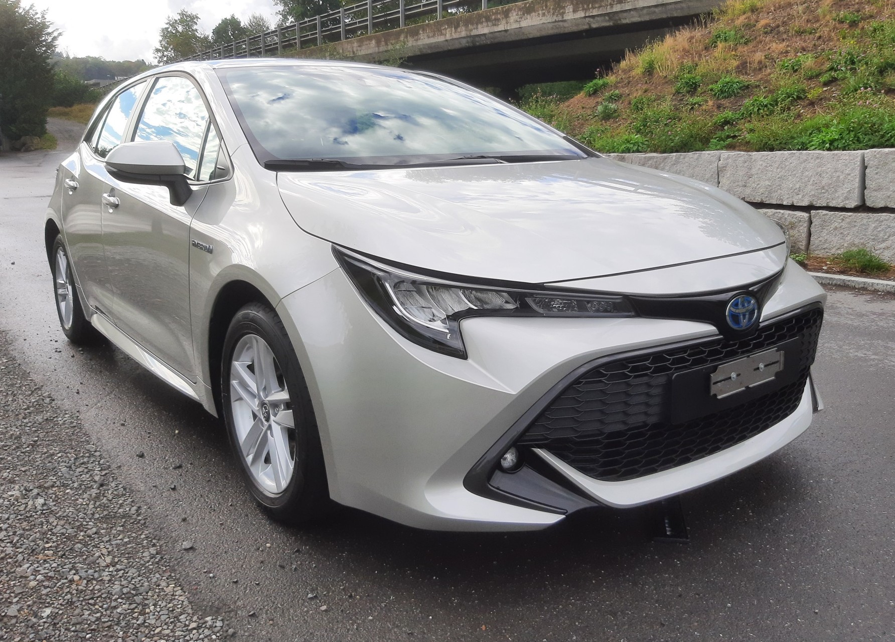 TOYOTA COROLLA-image-1