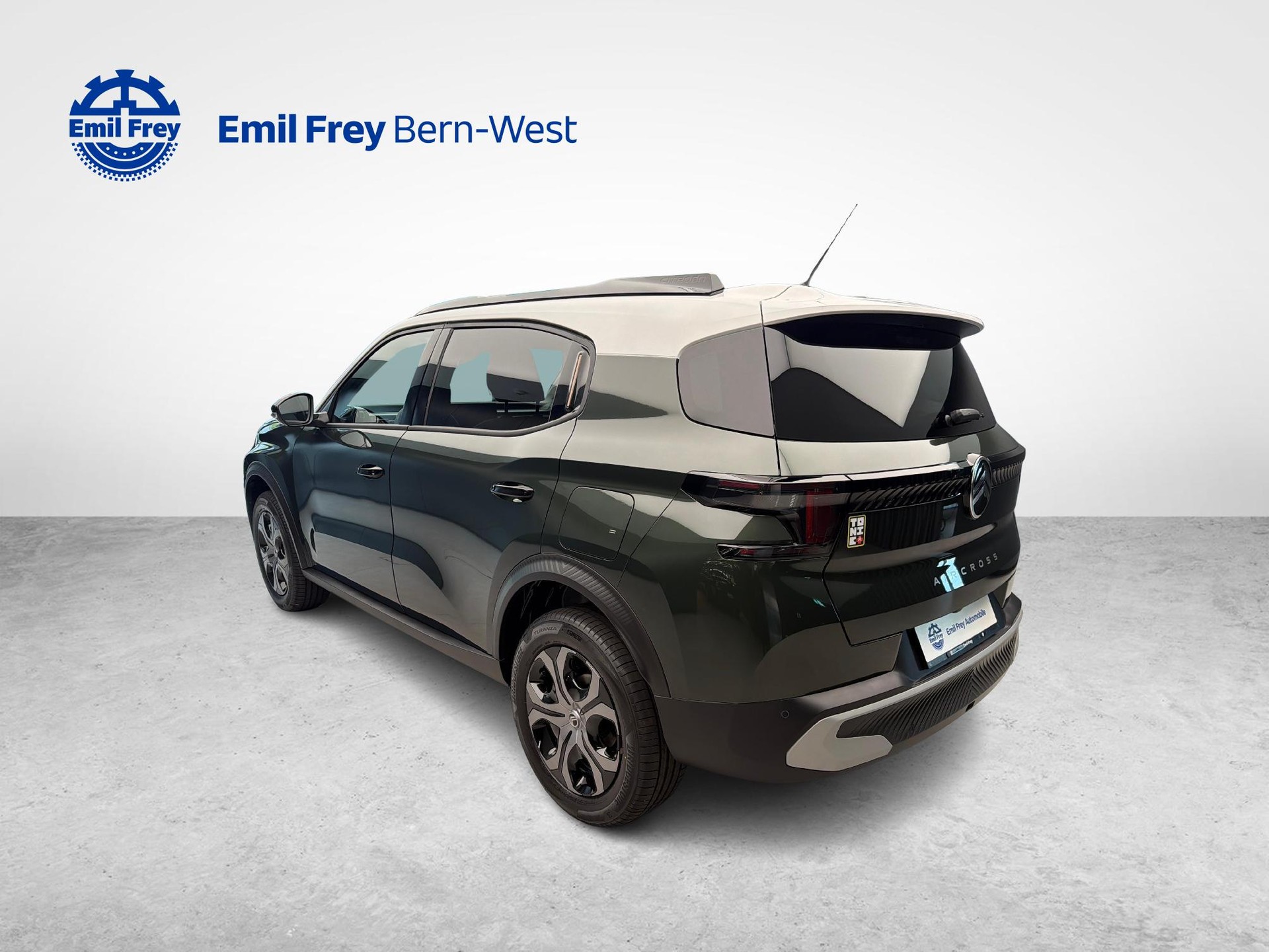 CITROEN Citroën C3 Aircross 1.2 Hybrid Tonic Plus-image-2