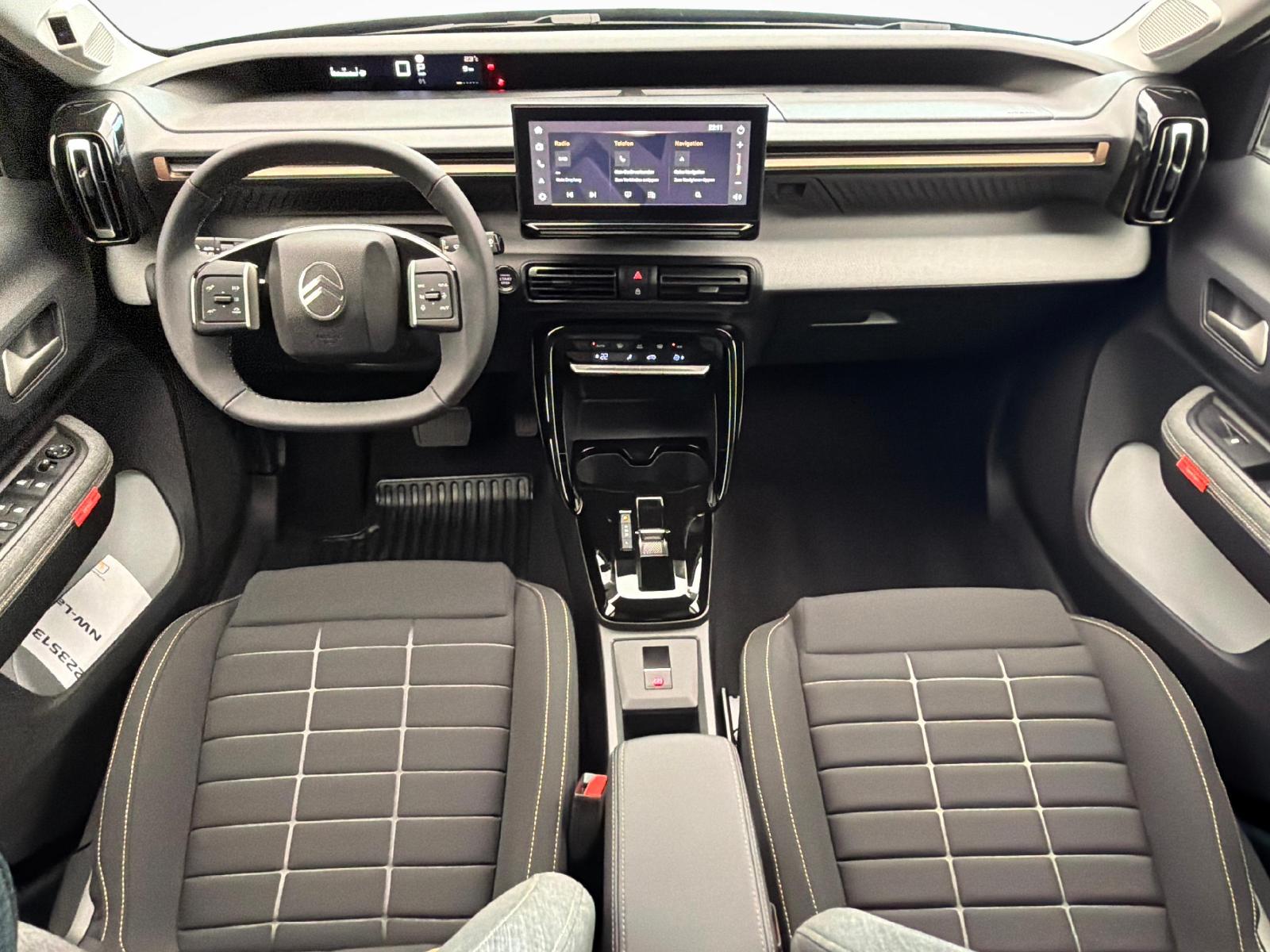 CITROEN Citroën C3 Aircross 1.2 Hybrid Tonic Plus-image-8