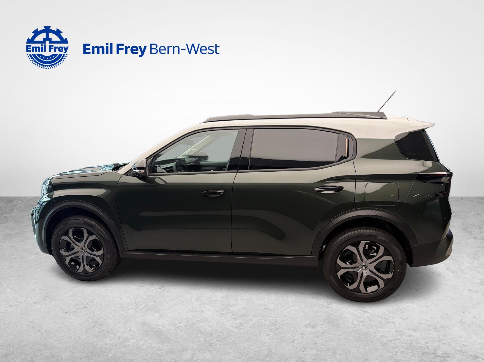 CITROEN Citroën C3 Aircross 1.2 Hybrid Tonic Plus-image-1