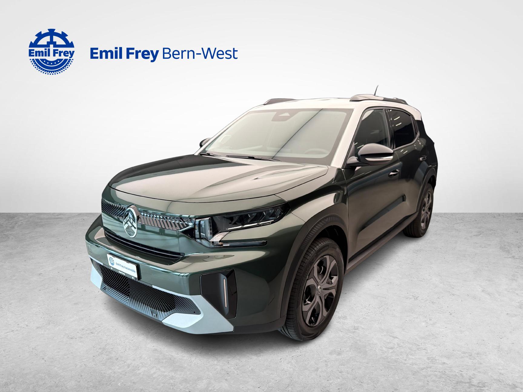 CITROEN Citroën C3 Aircross 1.2 Hybrid Tonic Plus-image-0