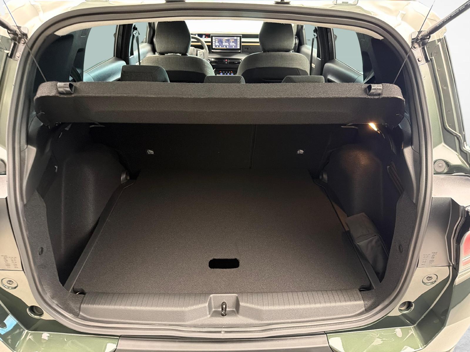 CITROEN Citroën C3 Aircross 1.2 Hybrid Tonic Plus-image-11