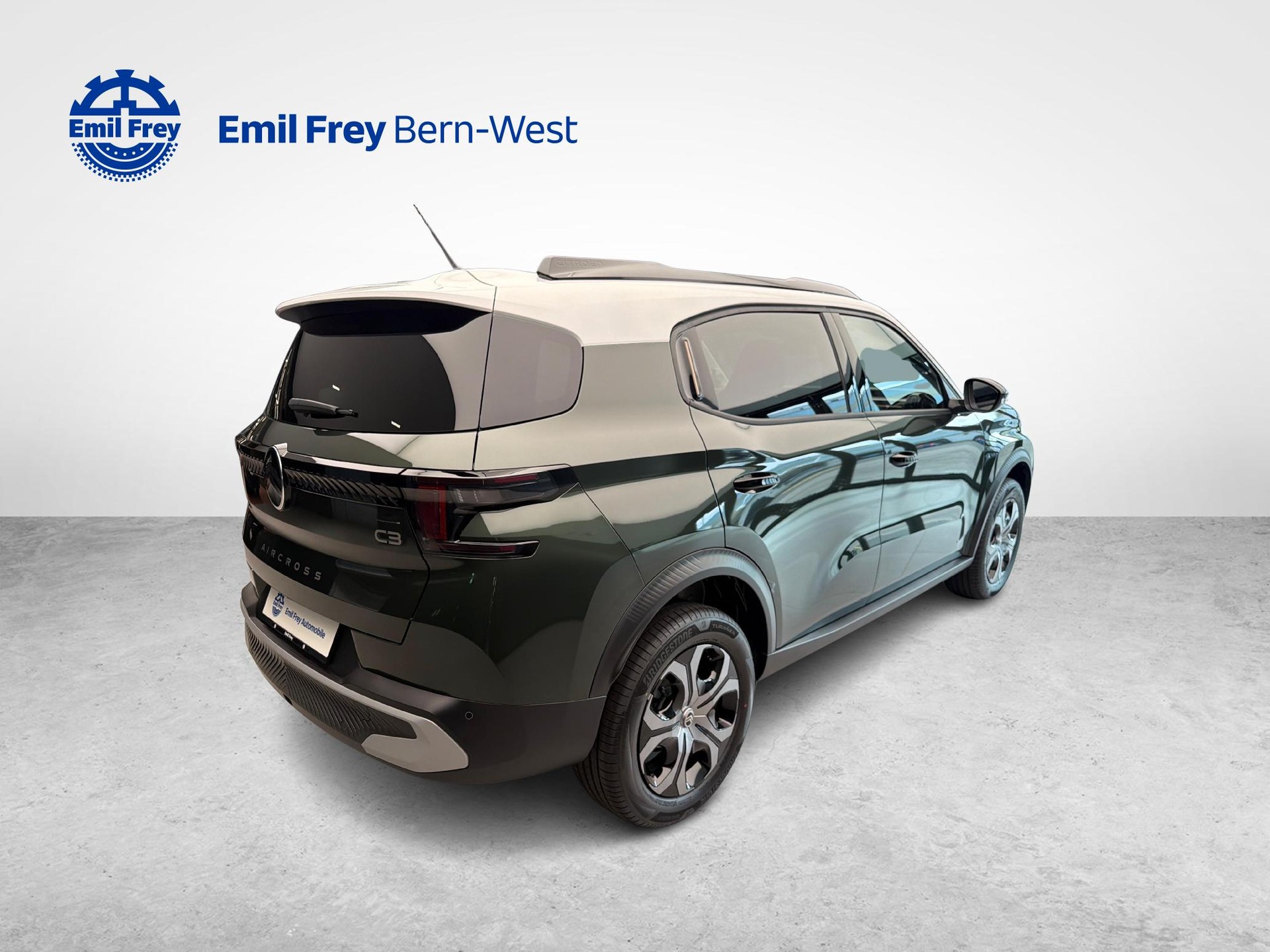 CITROEN Citroën C3 Aircross 1.2 Hybrid Tonic Plus-image-4