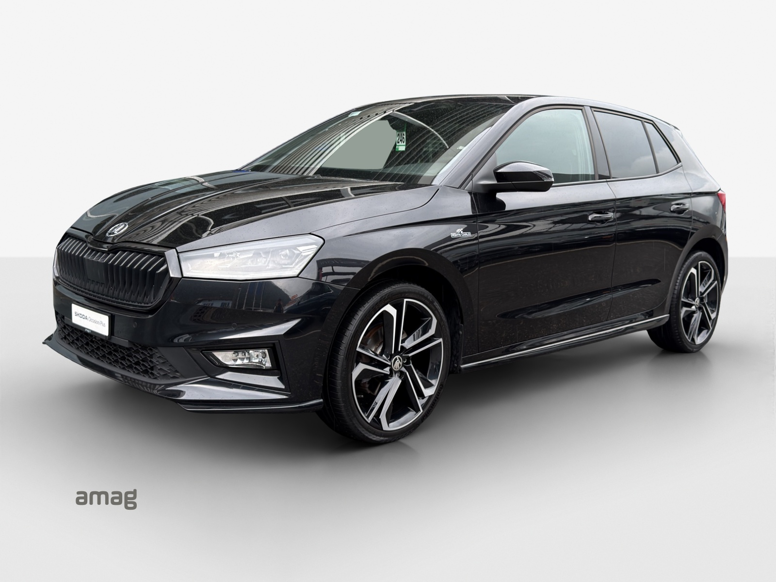 SKODA Fabia 1.0 TSI Monte Carlo DSG-image-0
