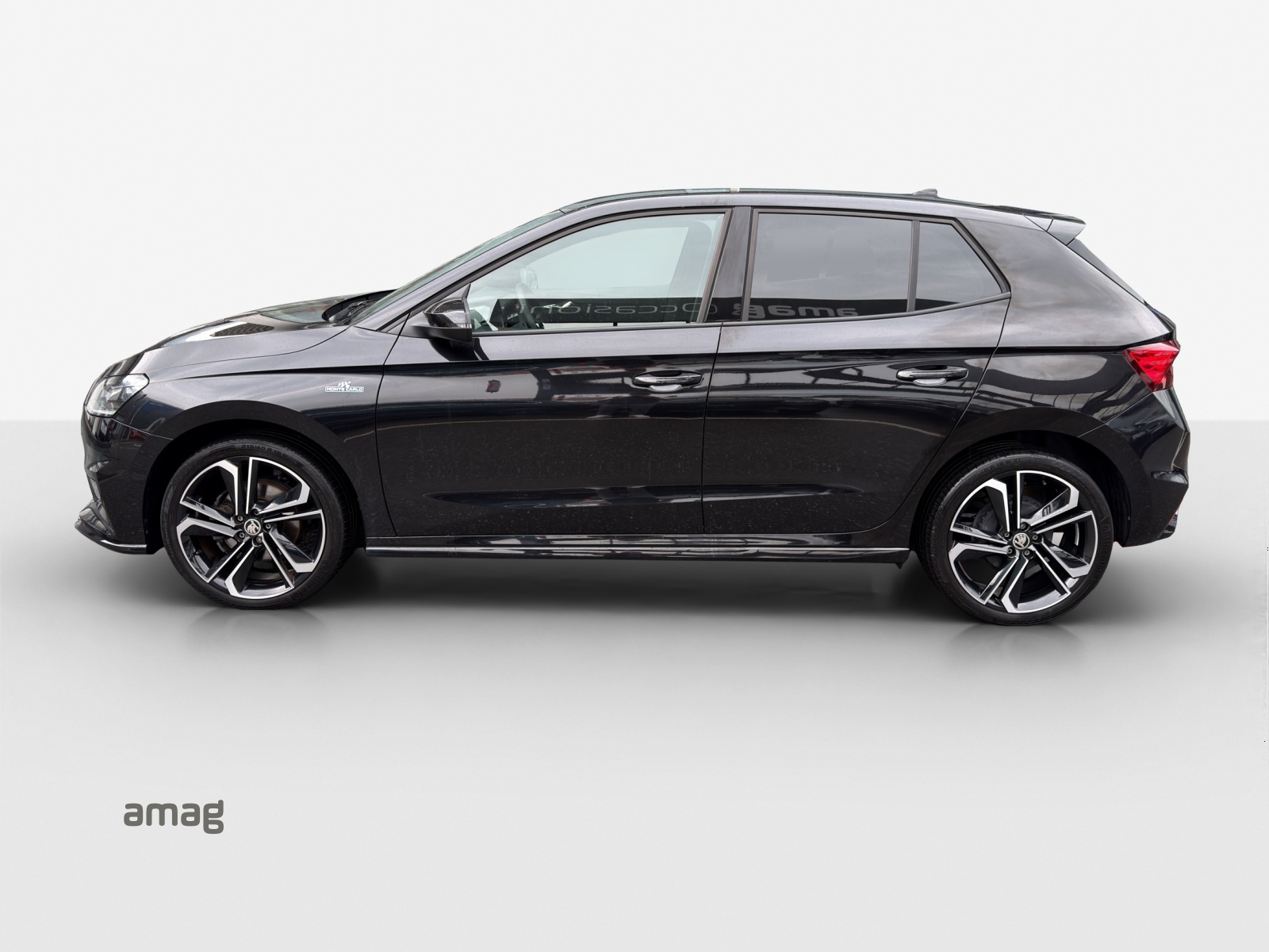 SKODA Fabia 1.0 TSI Monte Carlo DSG-image-1