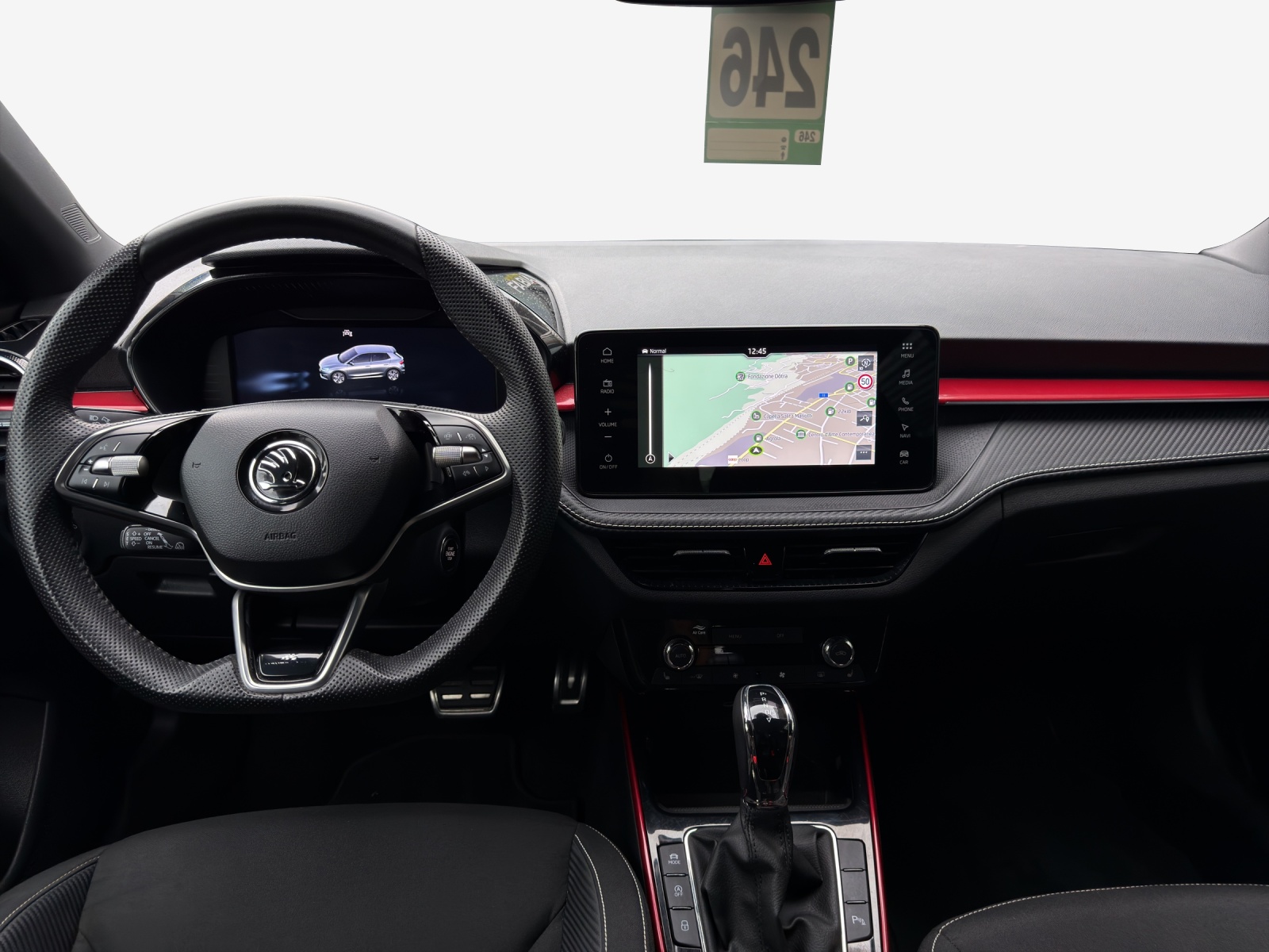 SKODA Fabia 1.0 TSI Monte Carlo DSG-image-8