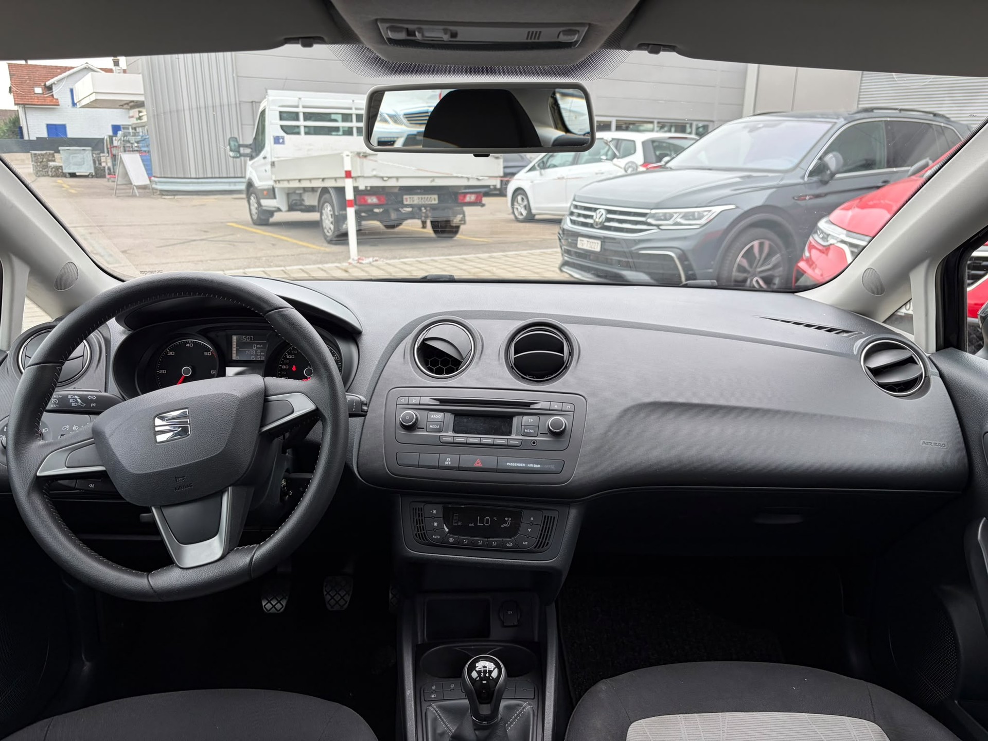 SEAT Ibiza 1.6 TDI Style-image-9