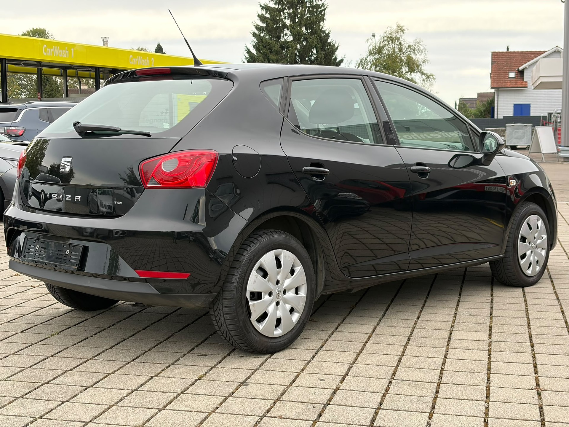SEAT Ibiza 1.6 TDI Style-image-8