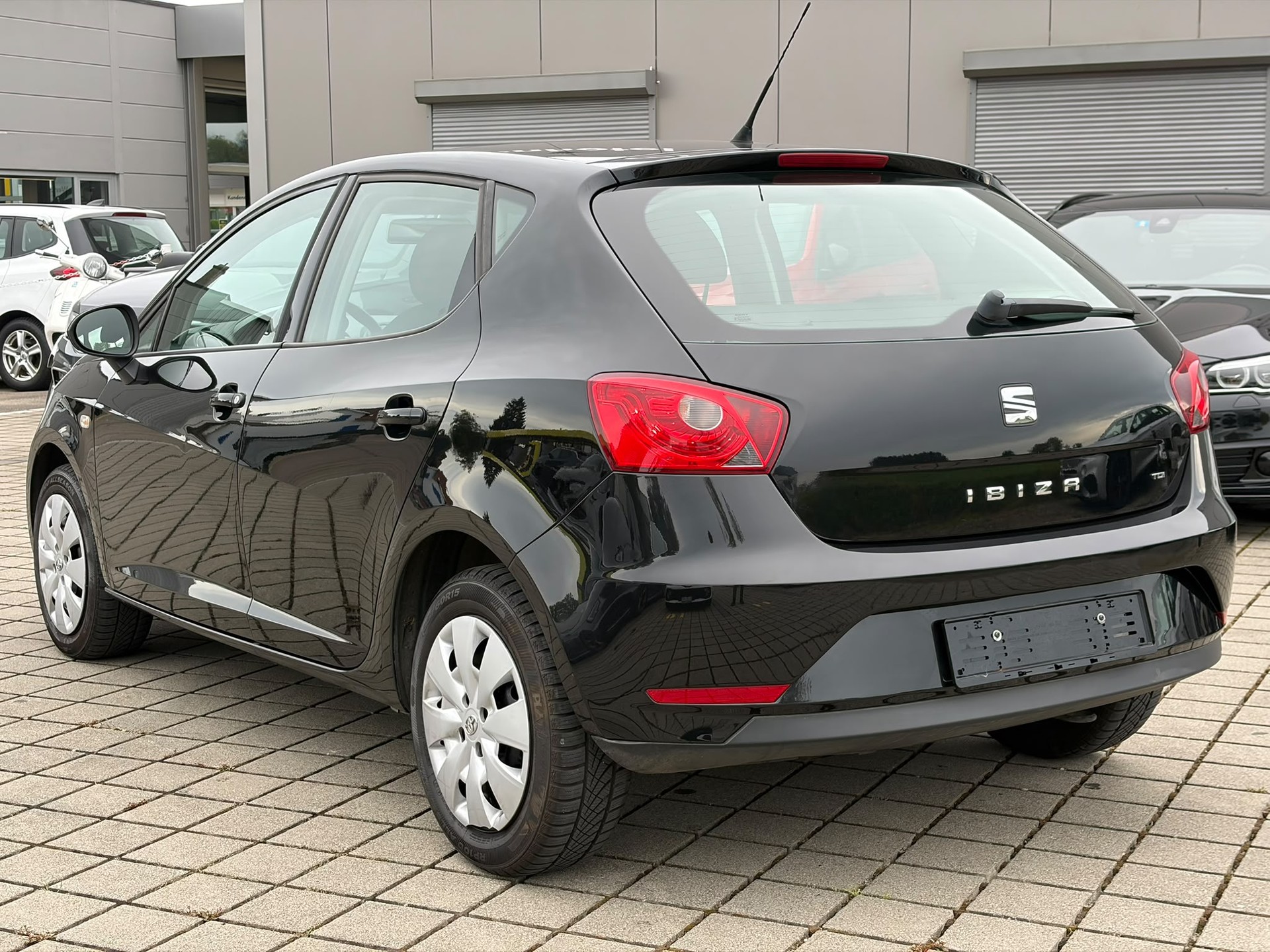 SEAT Ibiza 1.6 TDI Style-image-5