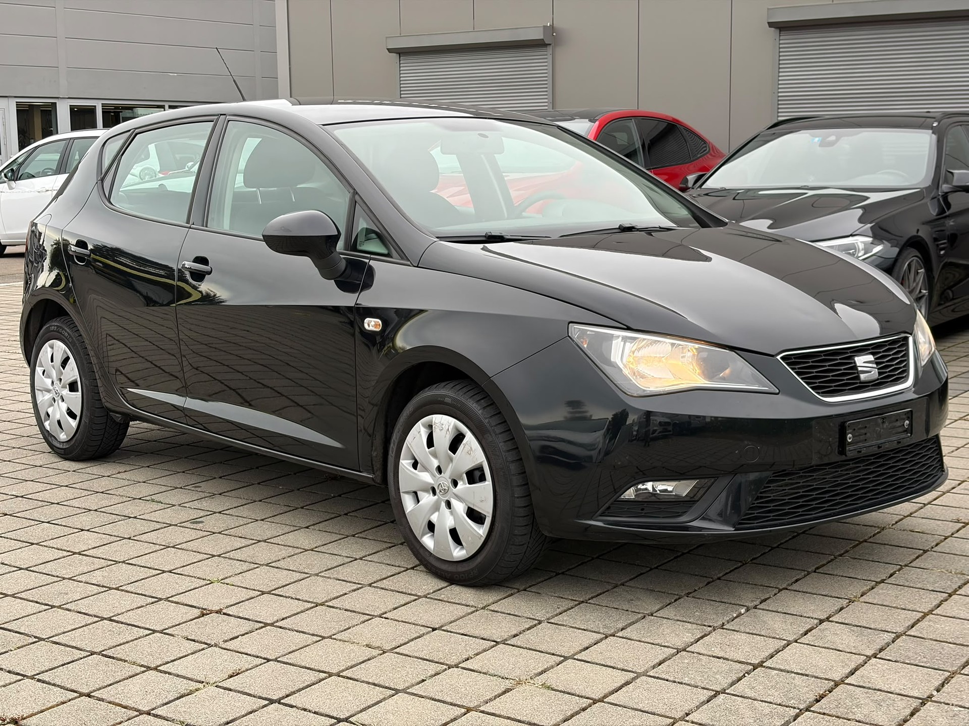 SEAT Ibiza 1.6 TDI Style-image-2