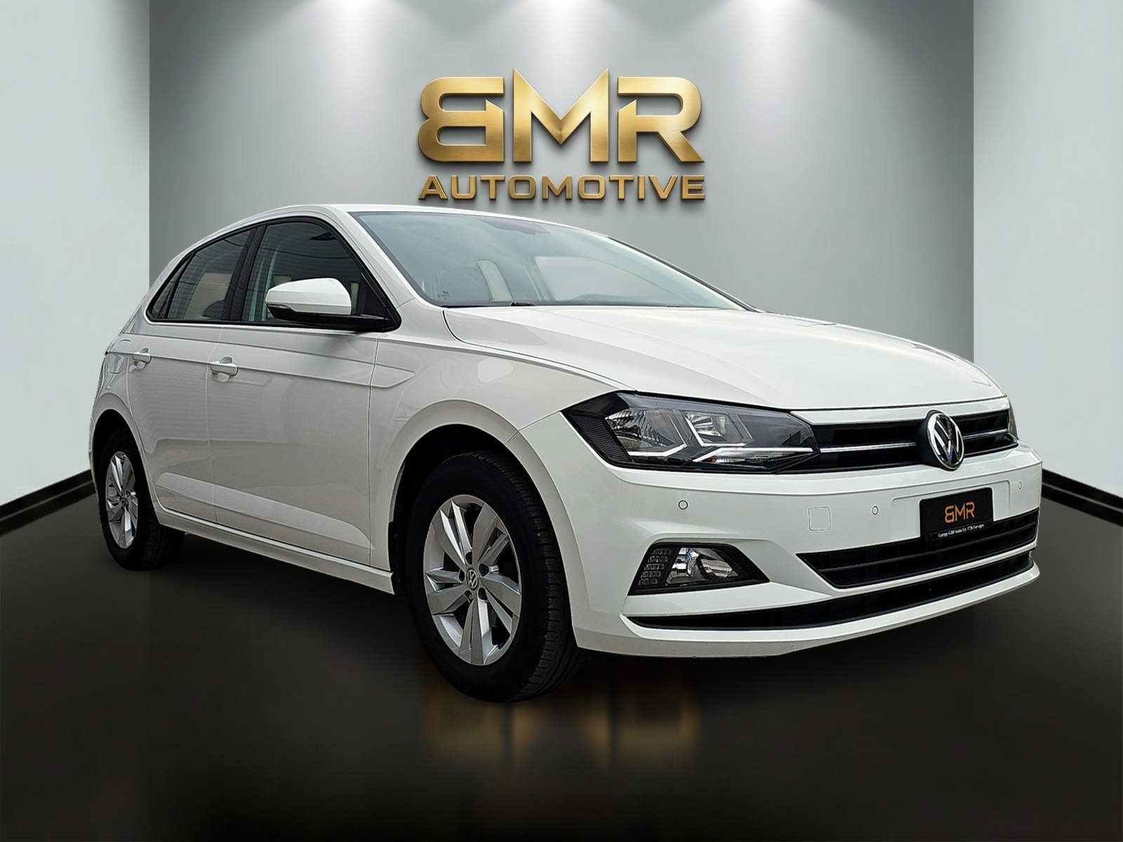 VW Polo 1.0 TSI BMT Comfortline-image-2