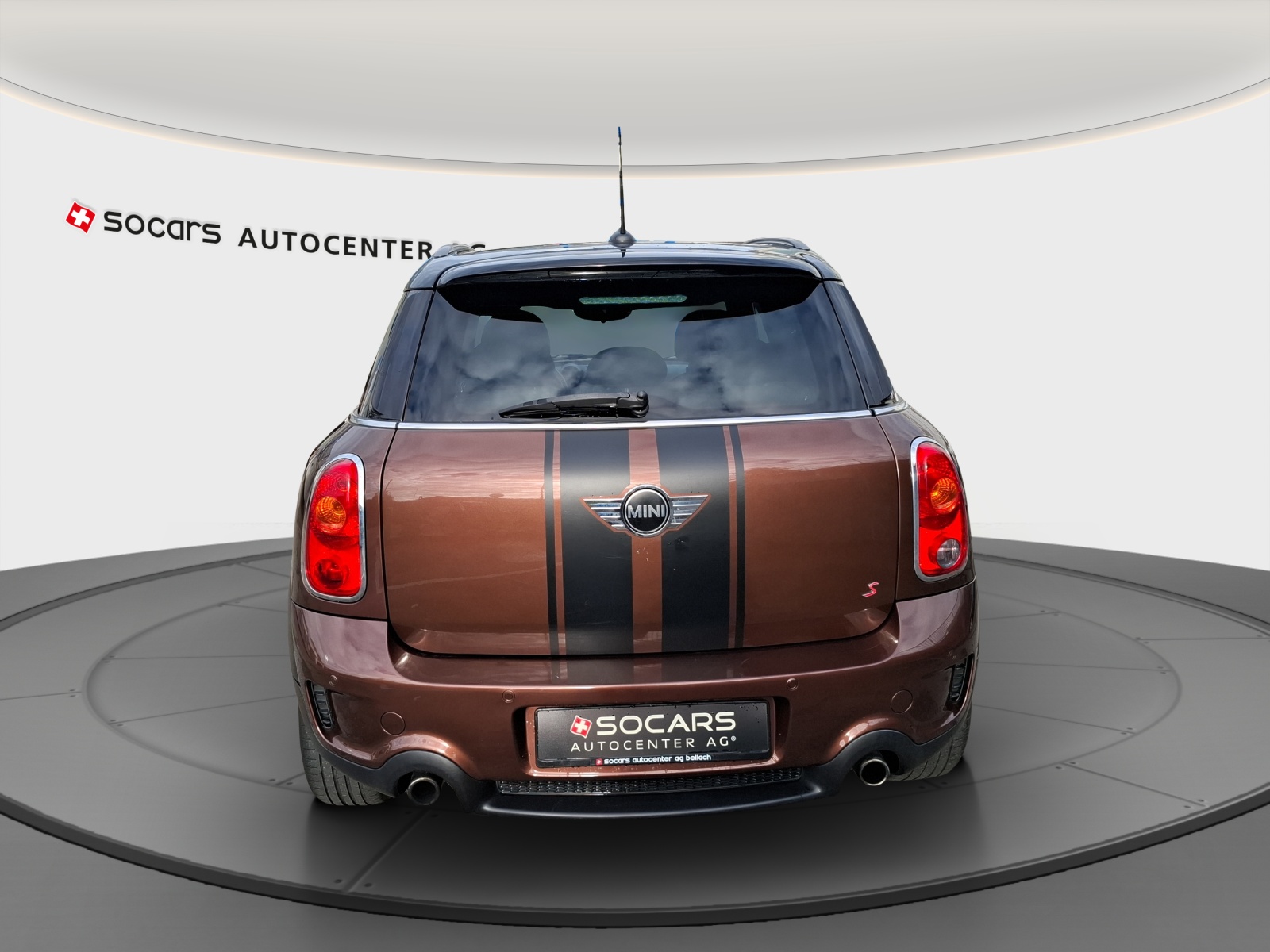 MINI Countryman Cooper S ALL4 Snowhill // MFK 08.10.2026-image-7