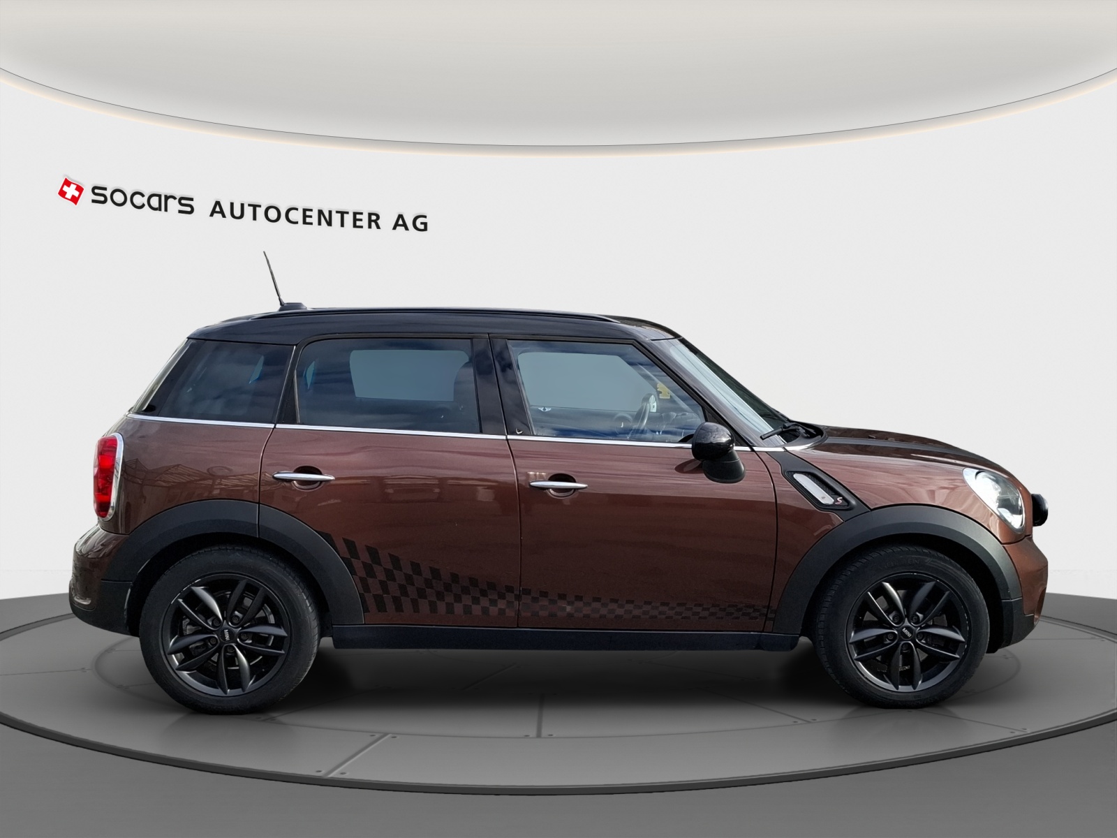 MINI Countryman Cooper S ALL4 Snowhill // MFK 08.10.2026-image-6