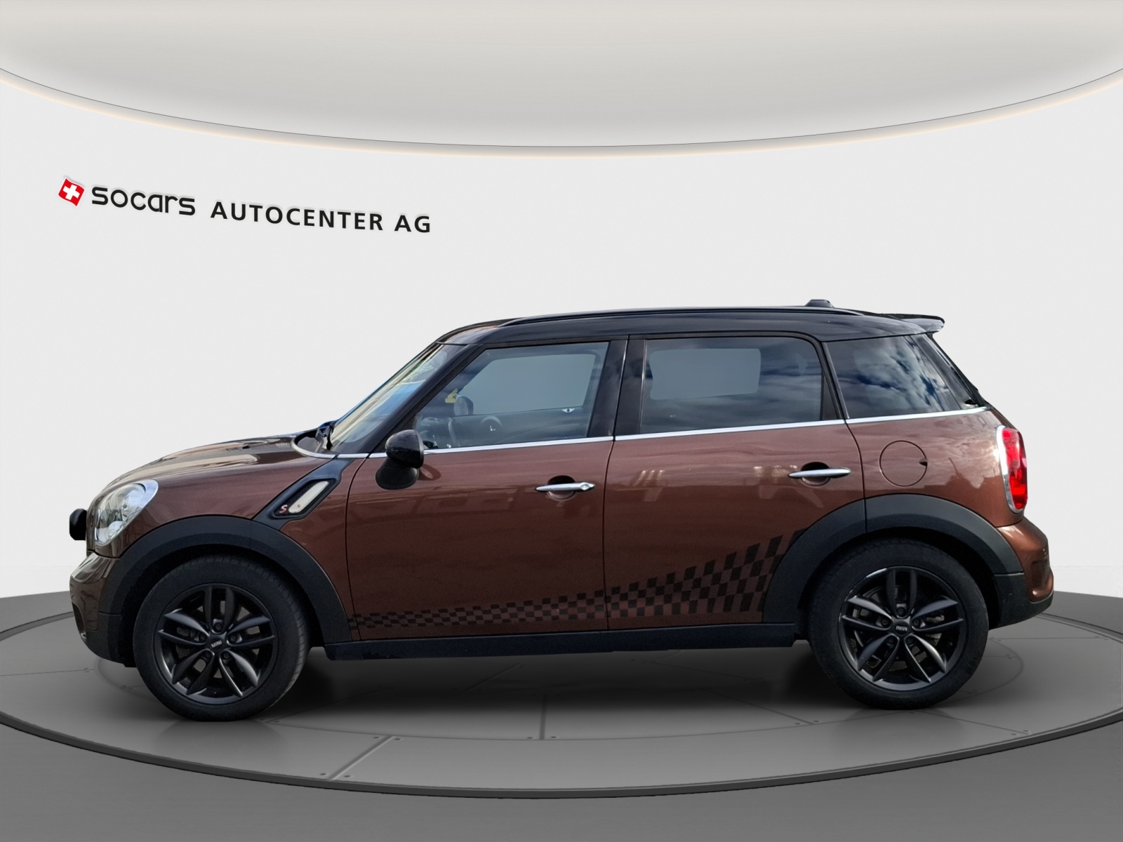 MINI Countryman Cooper S ALL4 Snowhill // MFK 08.10.2026-image-5