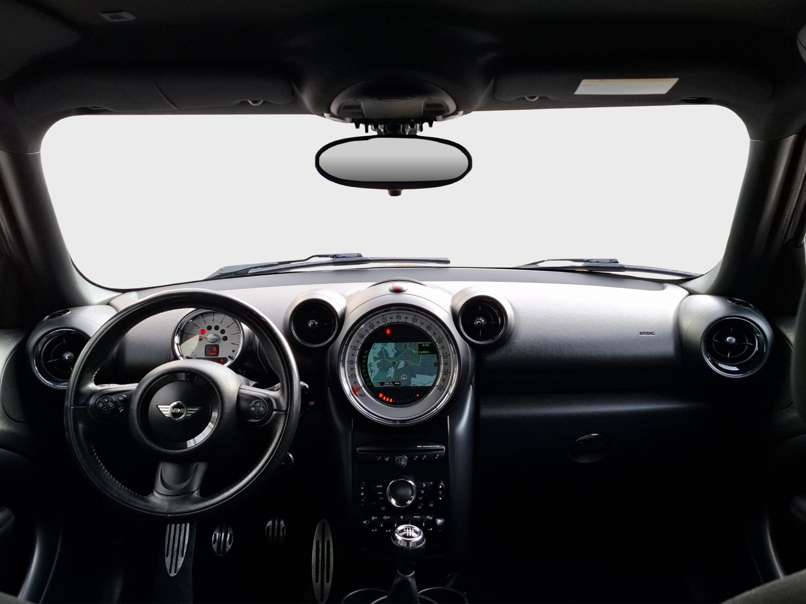MINI Countryman Cooper S ALL4 Snowhill // MFK 08.10.2026-image-11