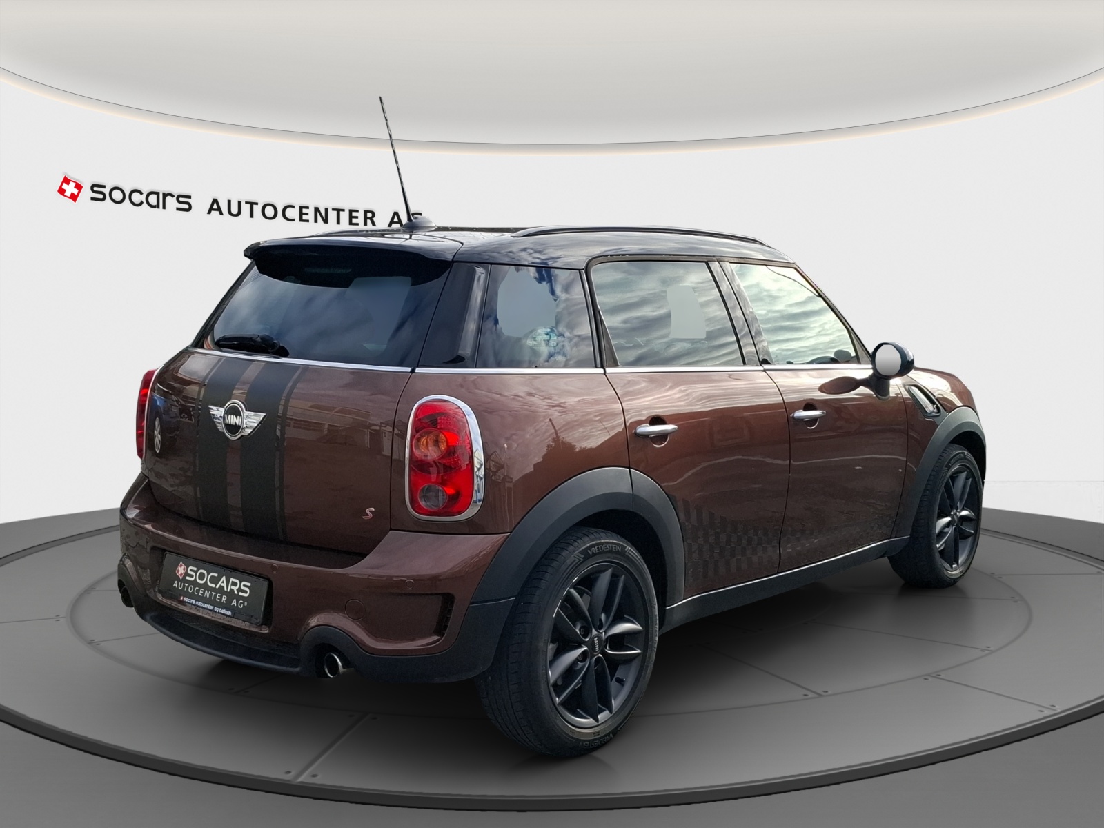 MINI Countryman Cooper S ALL4 Snowhill // MFK 08.10.2026-image-2