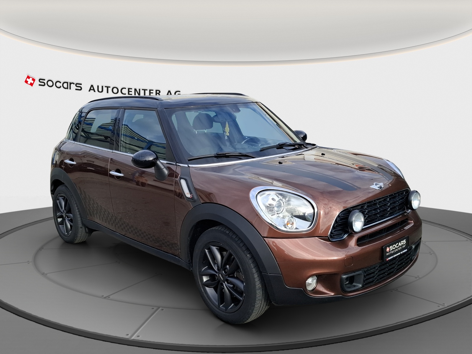 MINI Countryman Cooper S ALL4 Snowhill // MFK 08.10.2026-image-3
