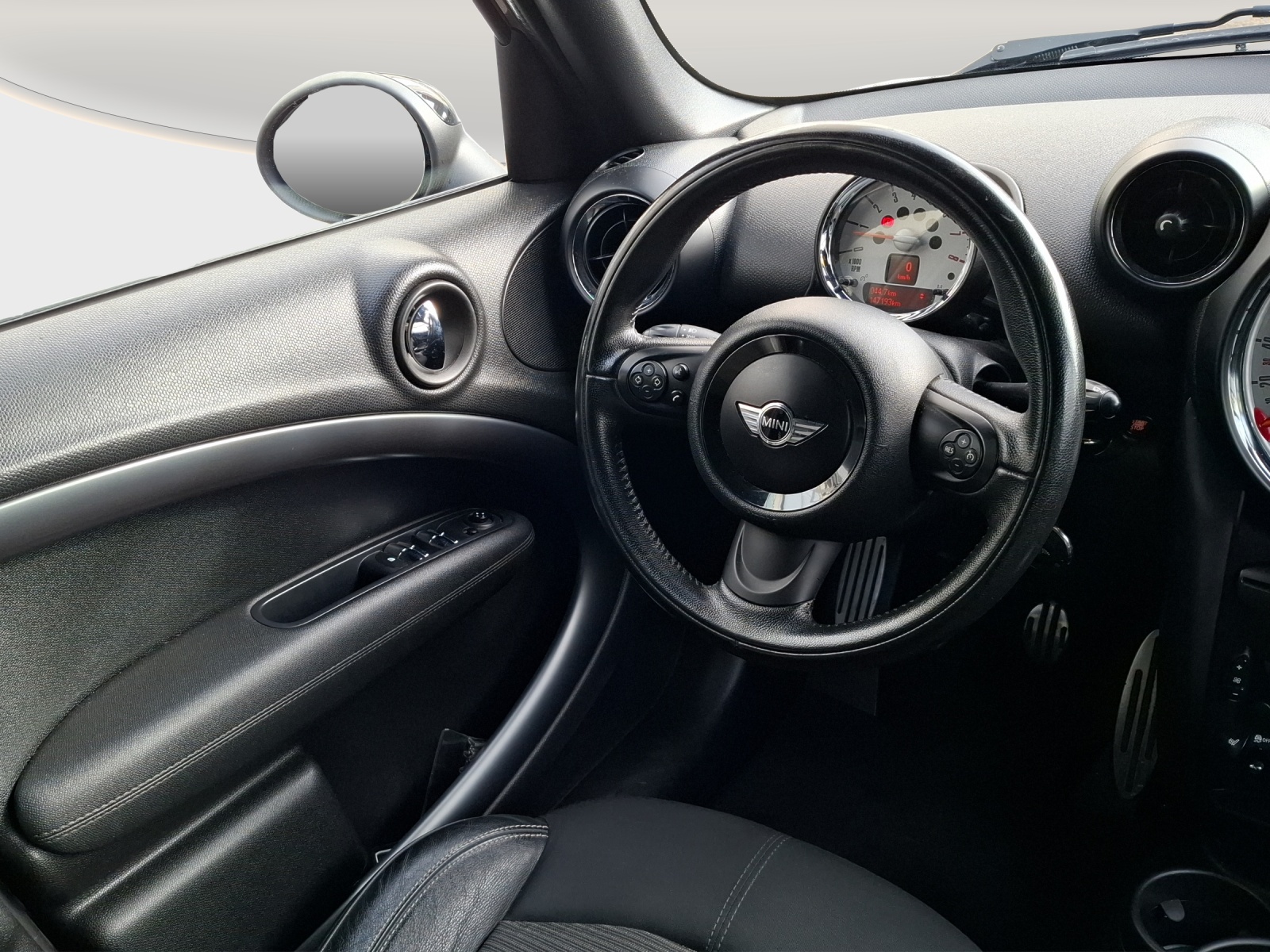 MINI Countryman Cooper S ALL4 Snowhill // MFK 08.10.2026-image-14