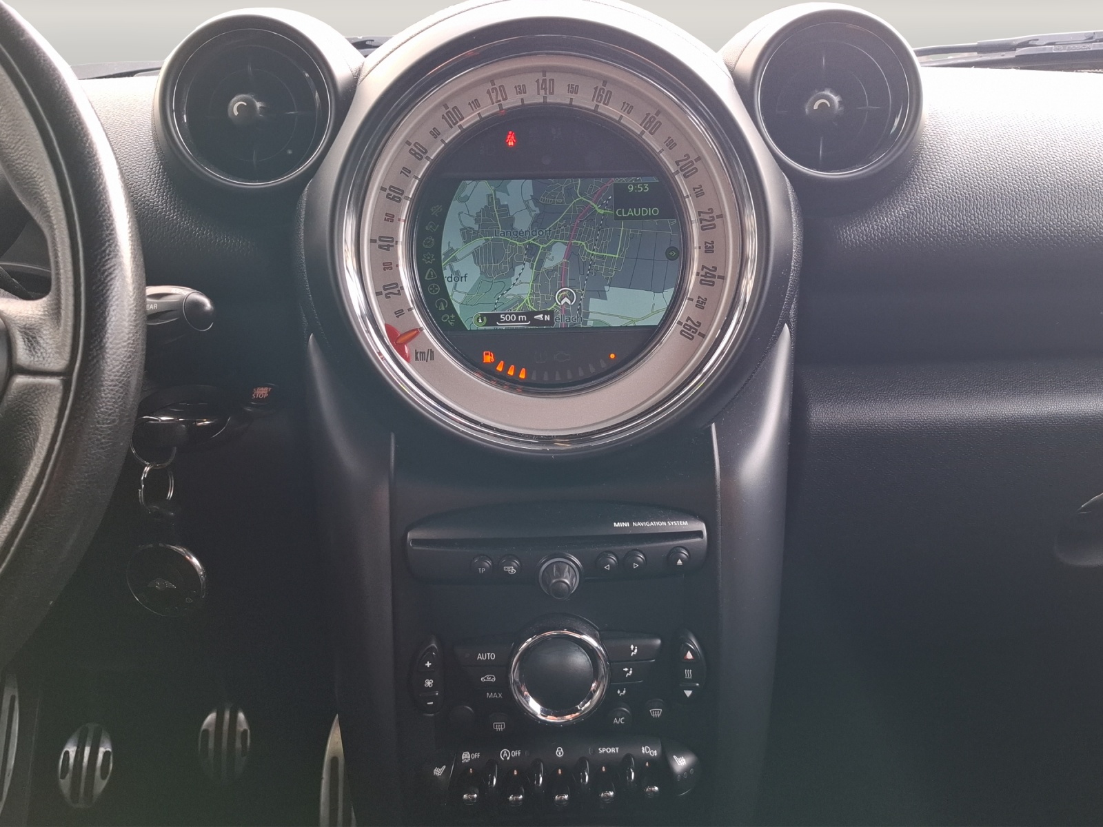 MINI Countryman Cooper S ALL4 Snowhill // MFK 08.10.2026-image-13