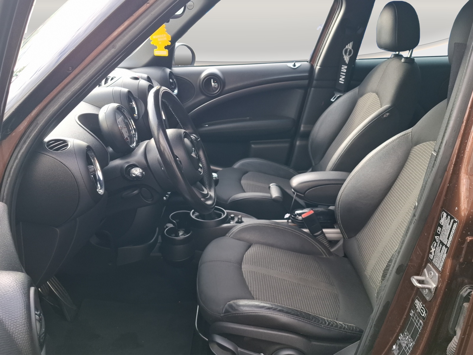 MINI Countryman Cooper S ALL4 Snowhill // MFK 08.10.2026-image-8