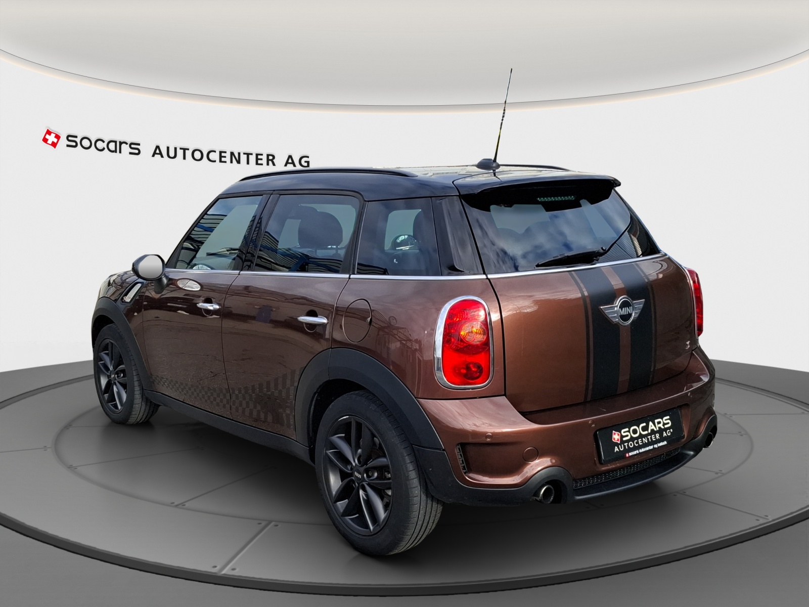 MINI Countryman Cooper S ALL4 Snowhill // MFK 08.10.2026-image-4