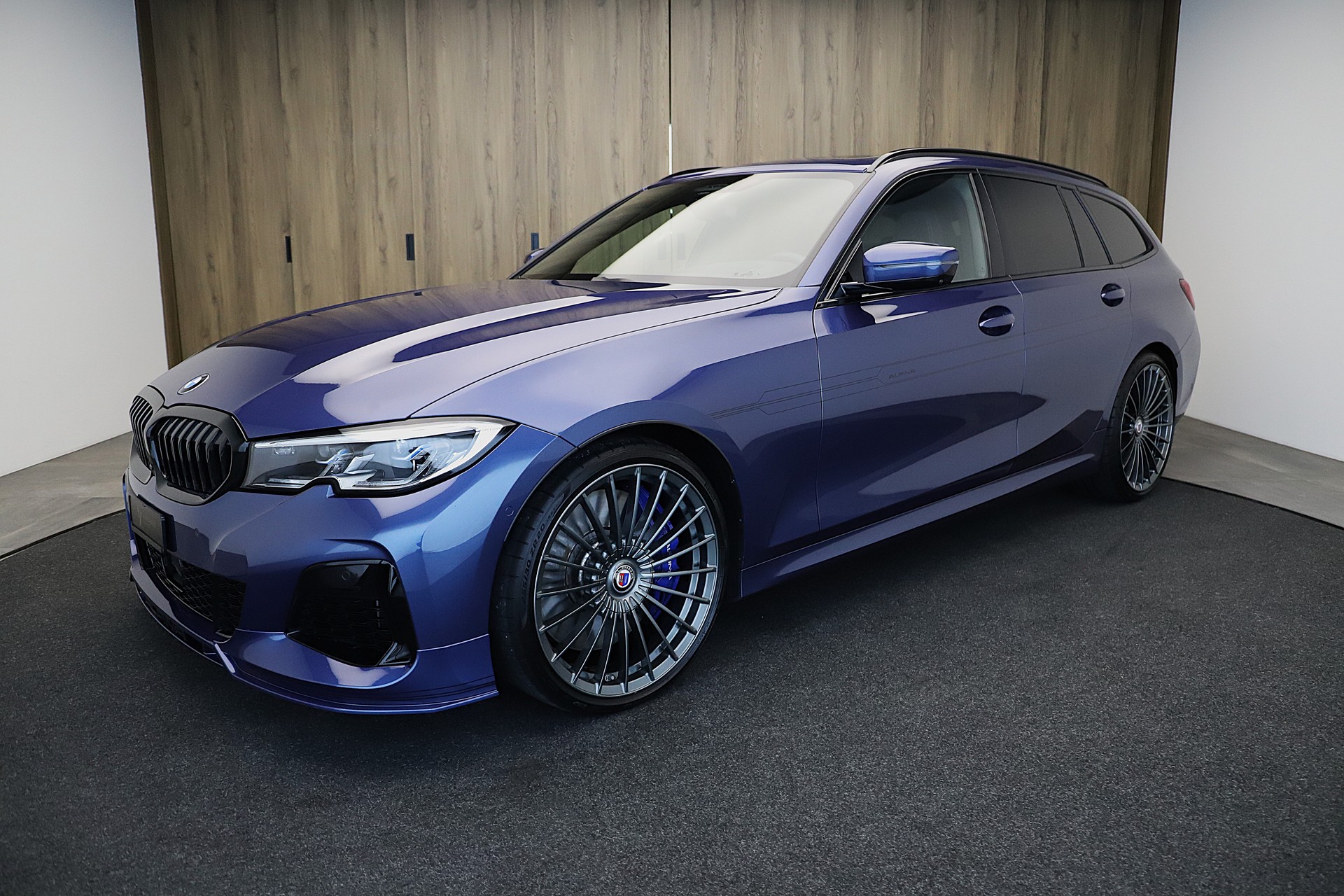 BMW-ALPINA D3 S BiTurbo Touring 3.0d xDrive Switch-Tronic