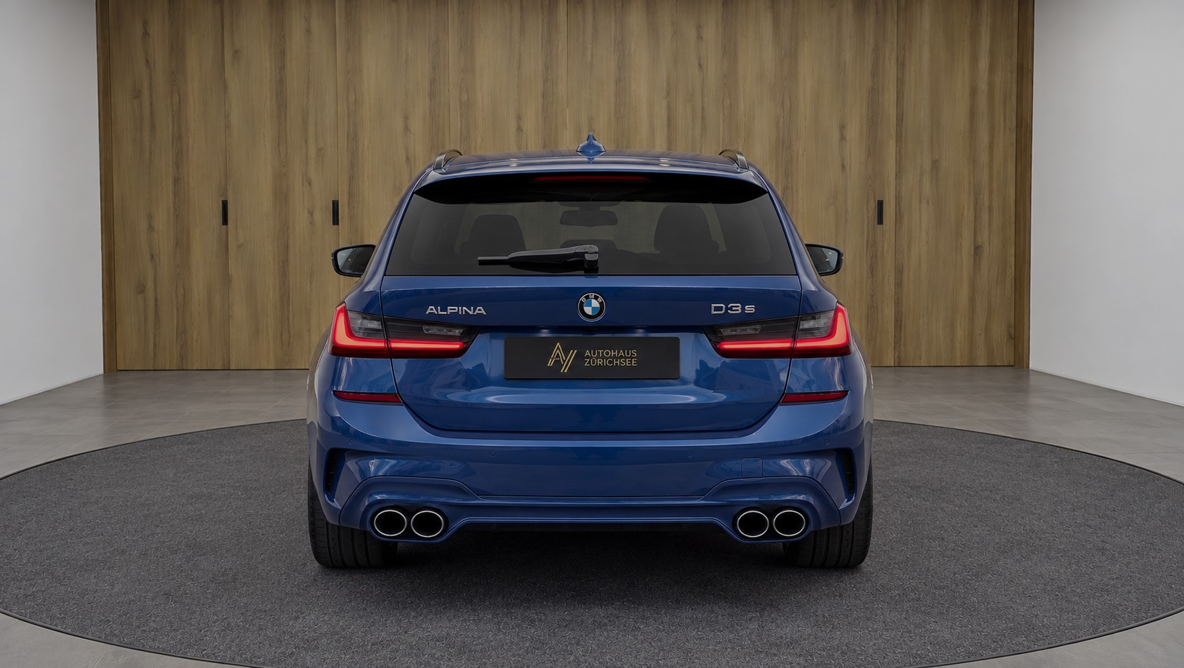 BMW-ALPINA D3 S BiTurbo Touring 3.0d xDrive Switch-Tronic-image-3
